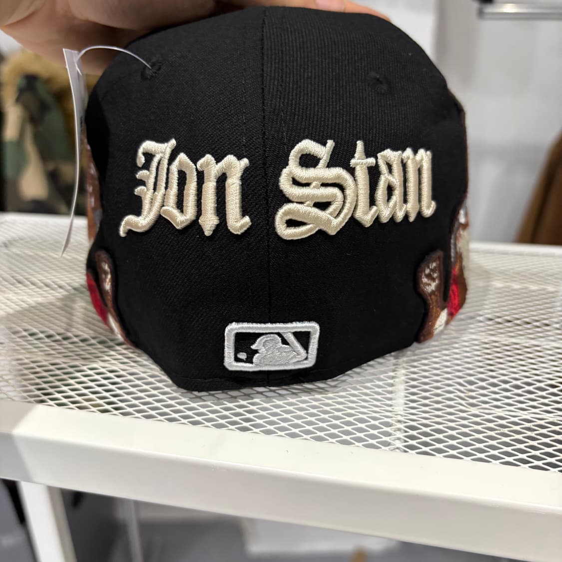 뉴에라 LA 59FIFTY 7 볼캡 스냅백 상품이미지3