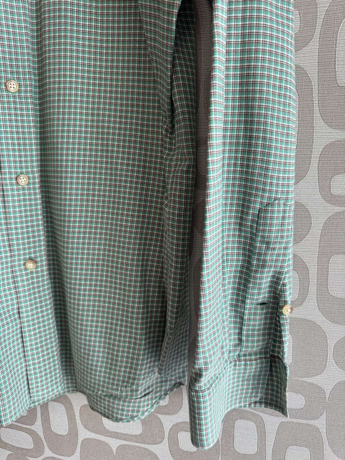 Ralph Lauren 폴로 랄프로렌 체크 셔츠 상품이미지2