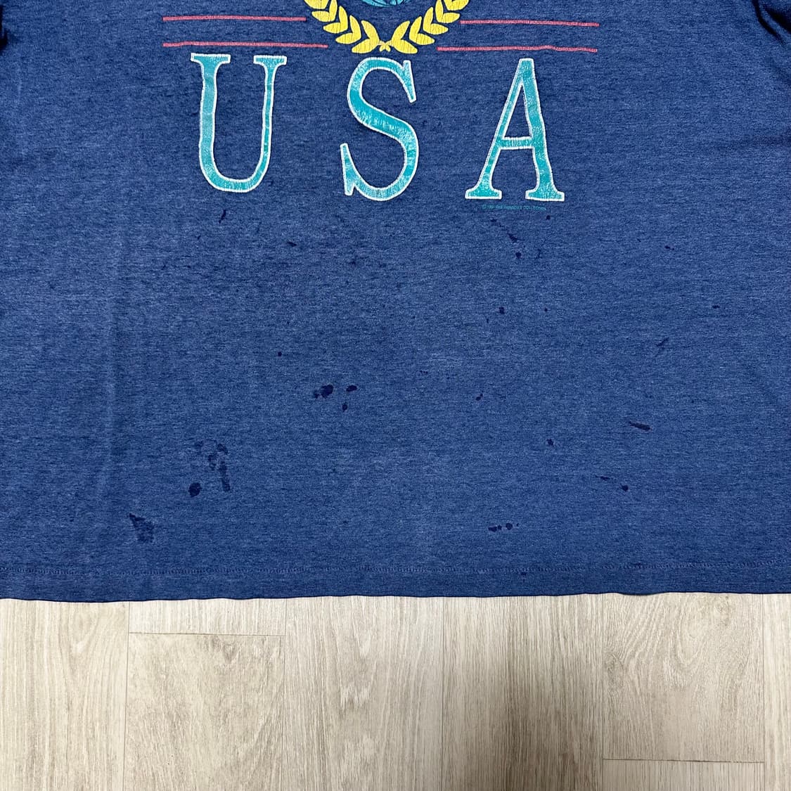 90s USA 빈티지 티셔츠 상품이미지6