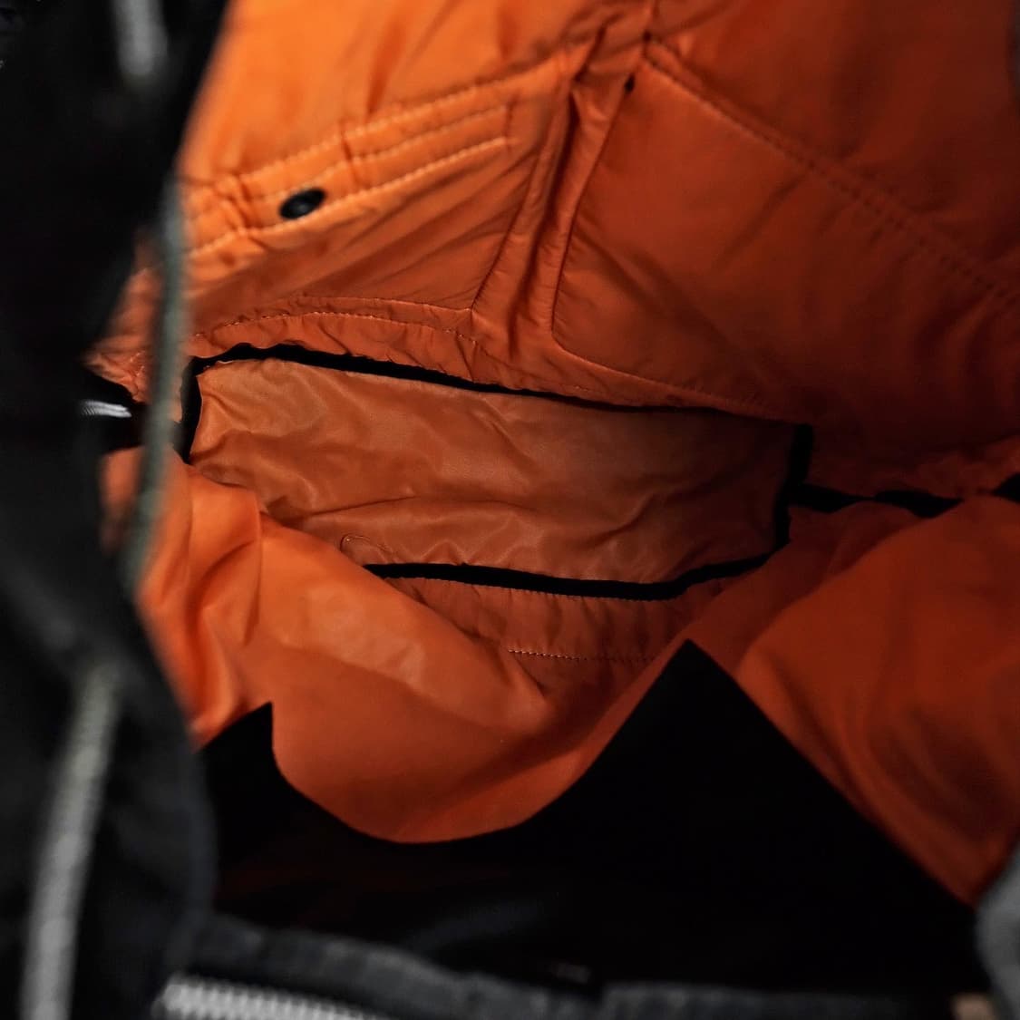 요시다포터 탱커 럭색 백팩 블랙  상품이미지9