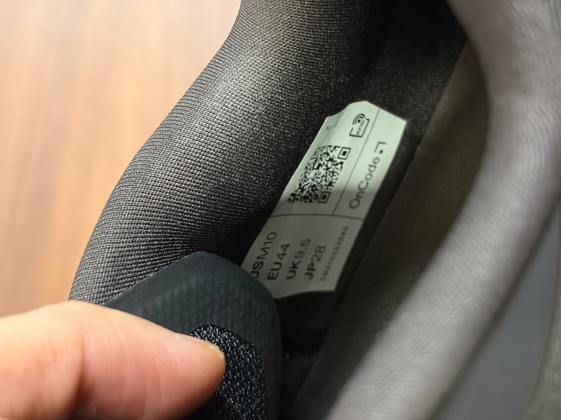 클라우드몬스터2 PAF 280사이즈 판매 상품이미지7