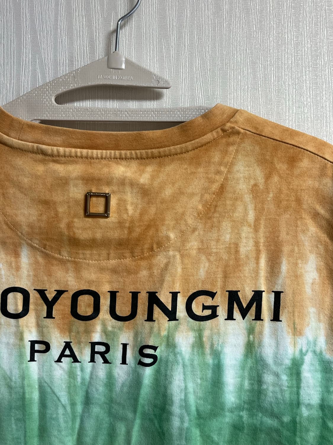 우영미 타이다이 반팔 48사이즈 상품이미지4