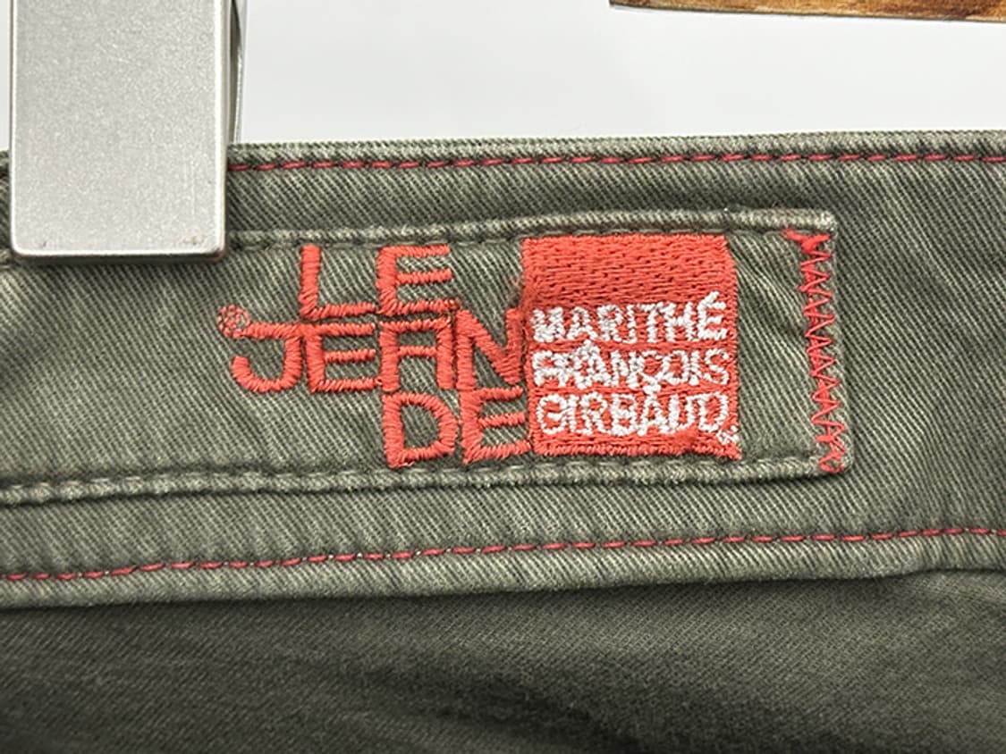 MARITHE FRANCOIS GIRBAUD (25) 상품이미지7