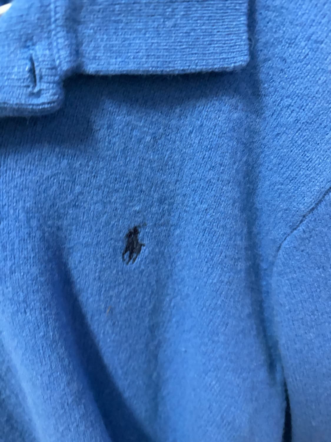 polo 니트 상품이미지3