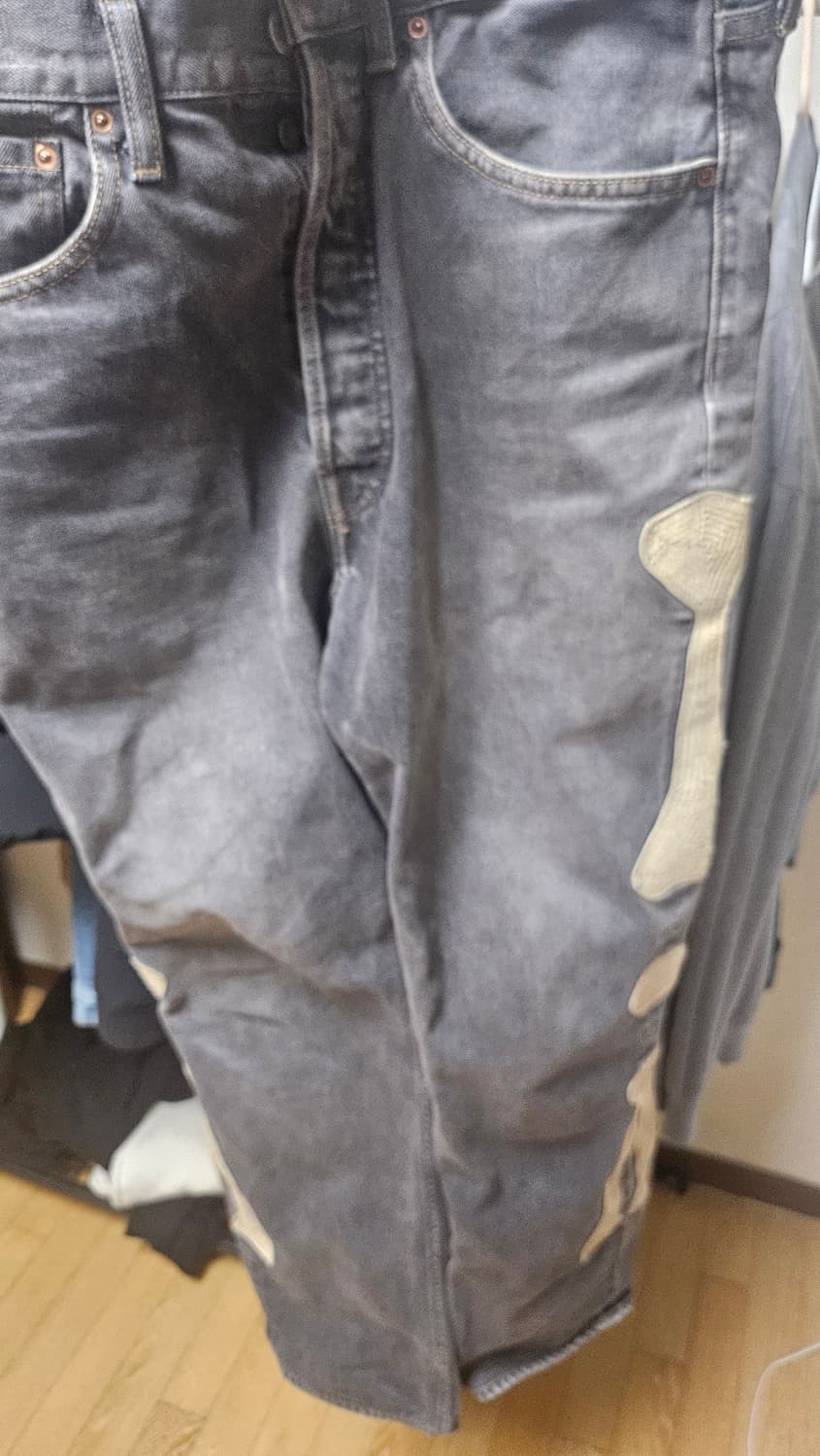 캐피탈 본 청바지 상품이미지1