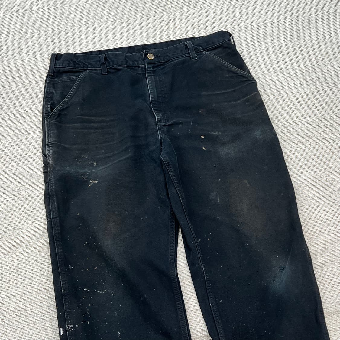 칼하트 b11 카펜터 워크팬츠 r2594 상품이미지3