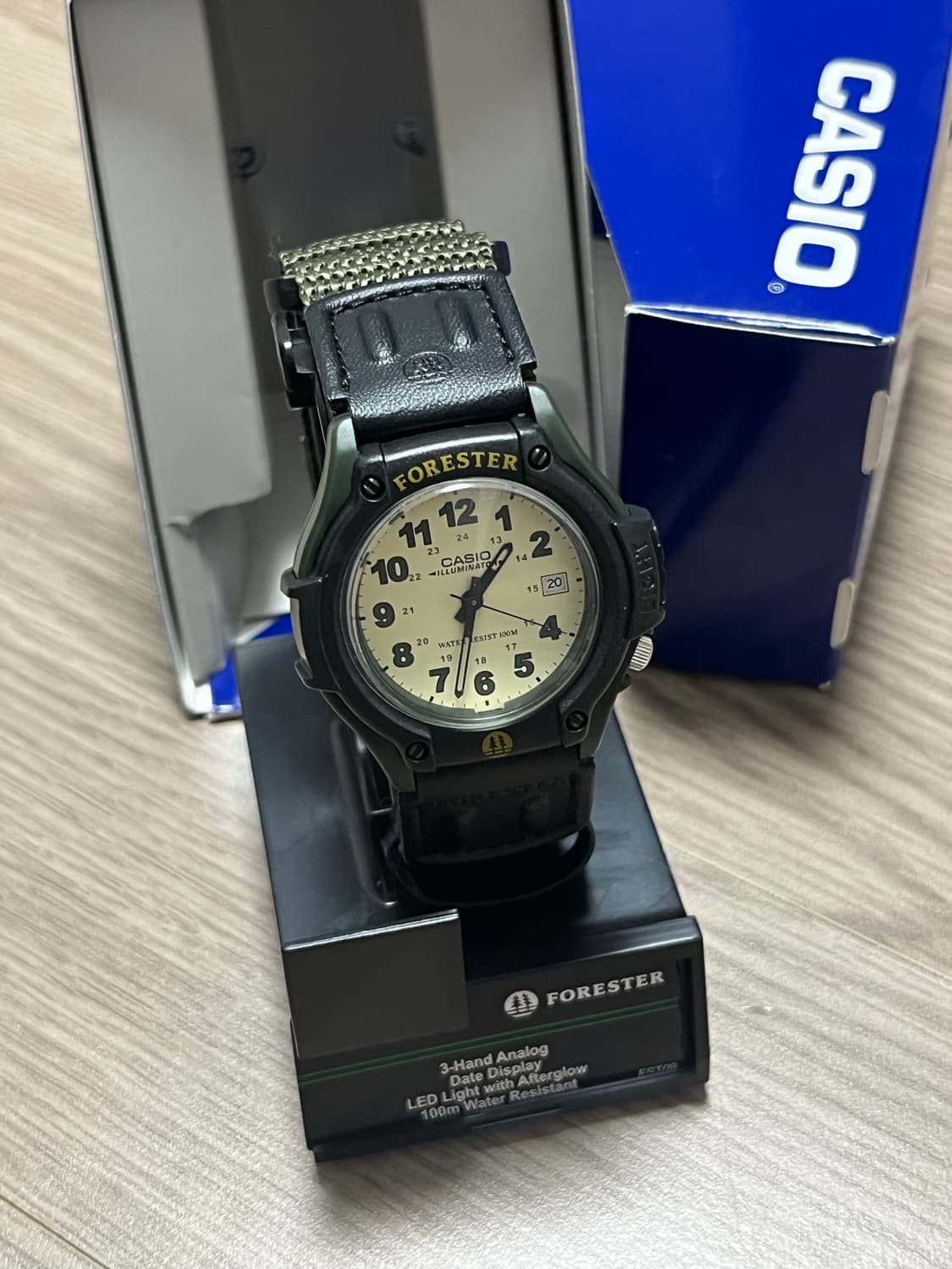 [새상품] 카시오 해리포터 시계 상품이미지1