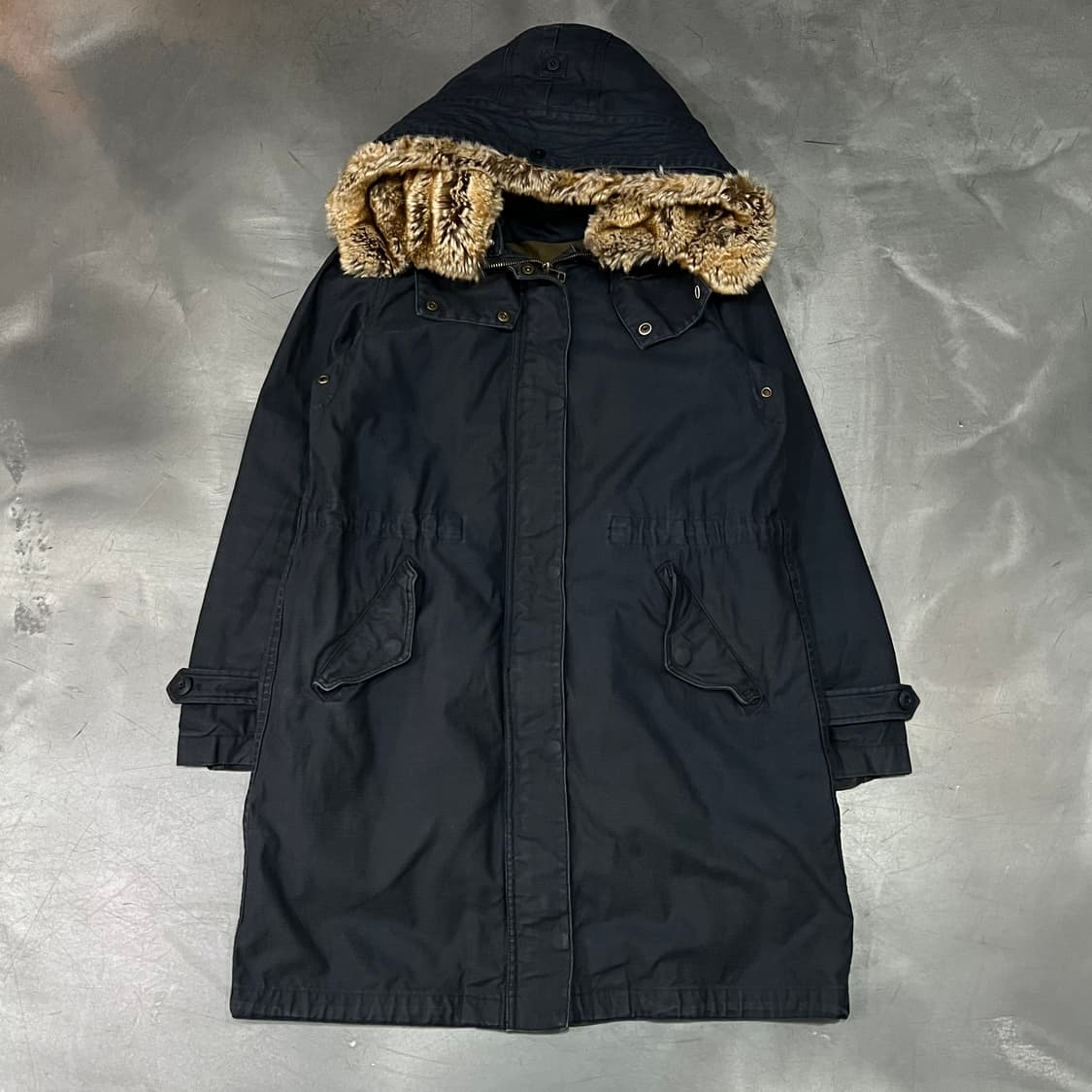  프릭스 스토어 퍼 후드 야상자켓 y16096 상품이미지1