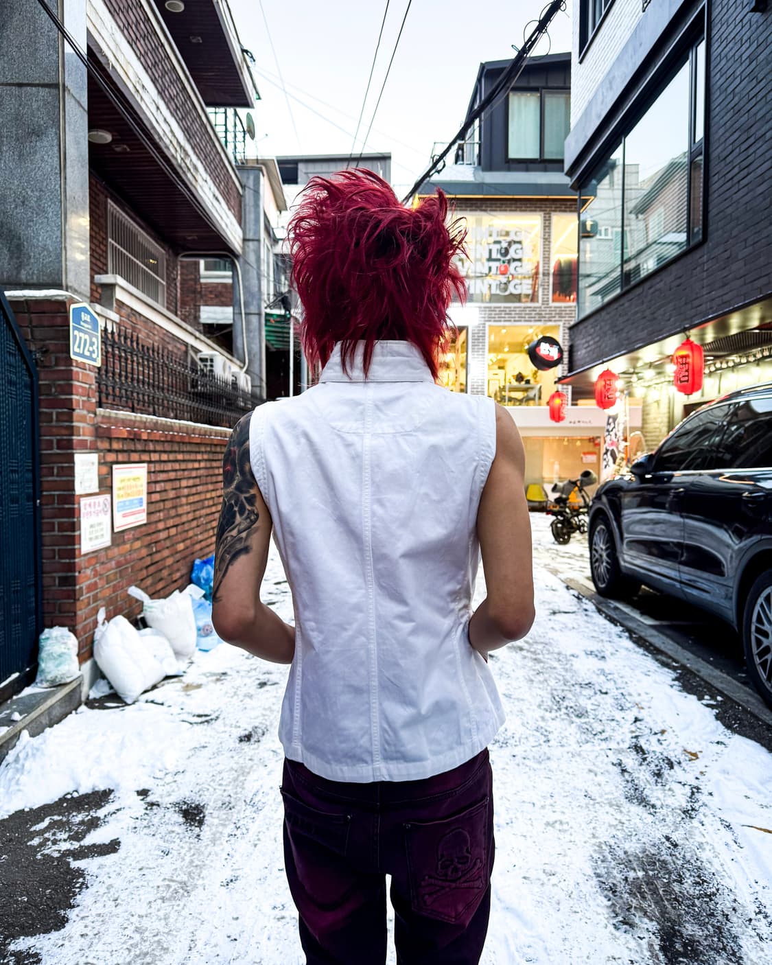 HIDEAWAYS NICOLE – Convertible Sleeve Ja 상품이미지4