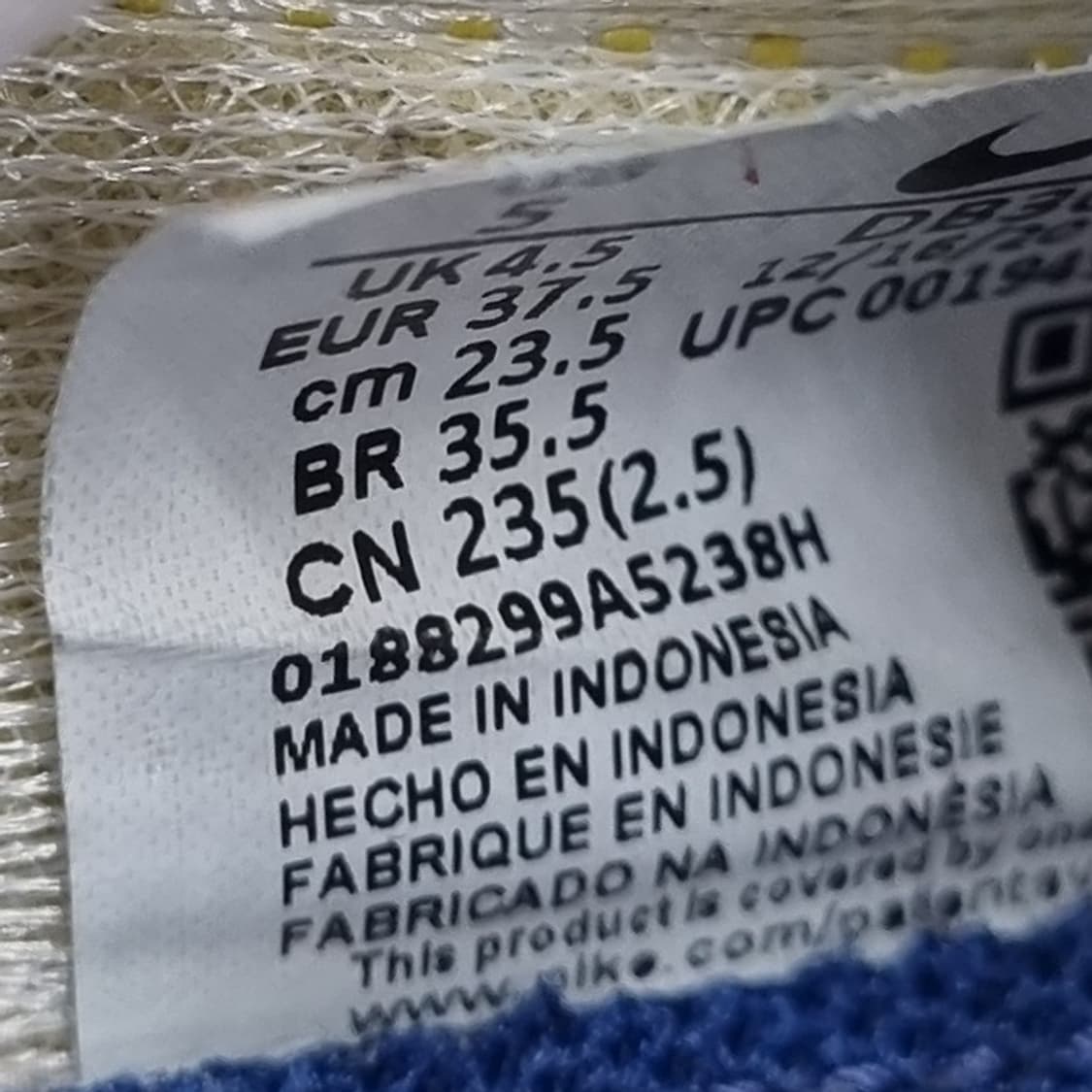 나이키 와플트레이너2 여성운동화235 상품이미지6