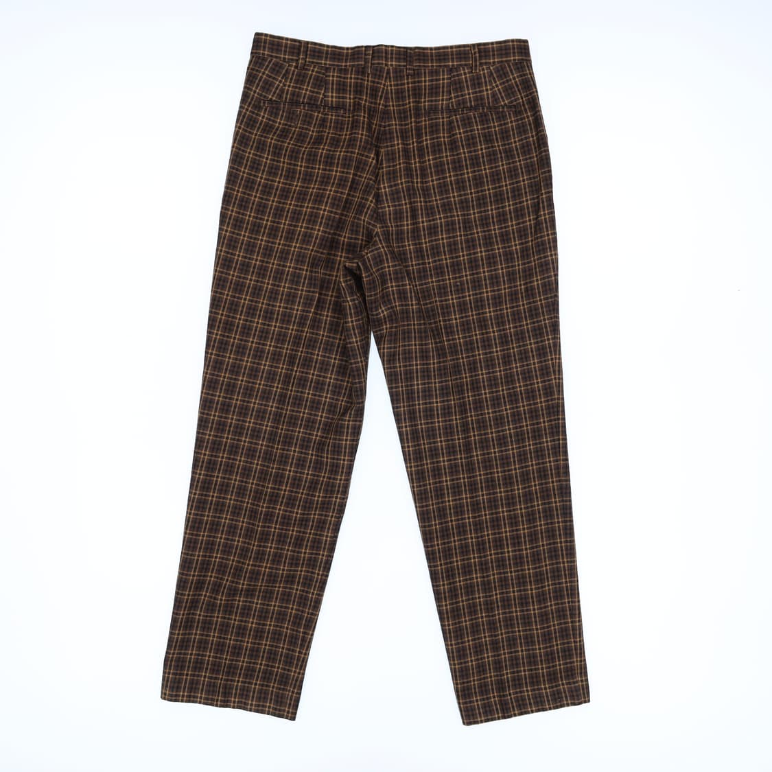 [86-97] 닥스골프 체크 슬랙스바지 울 팬츠 1212H2 상품이미지2