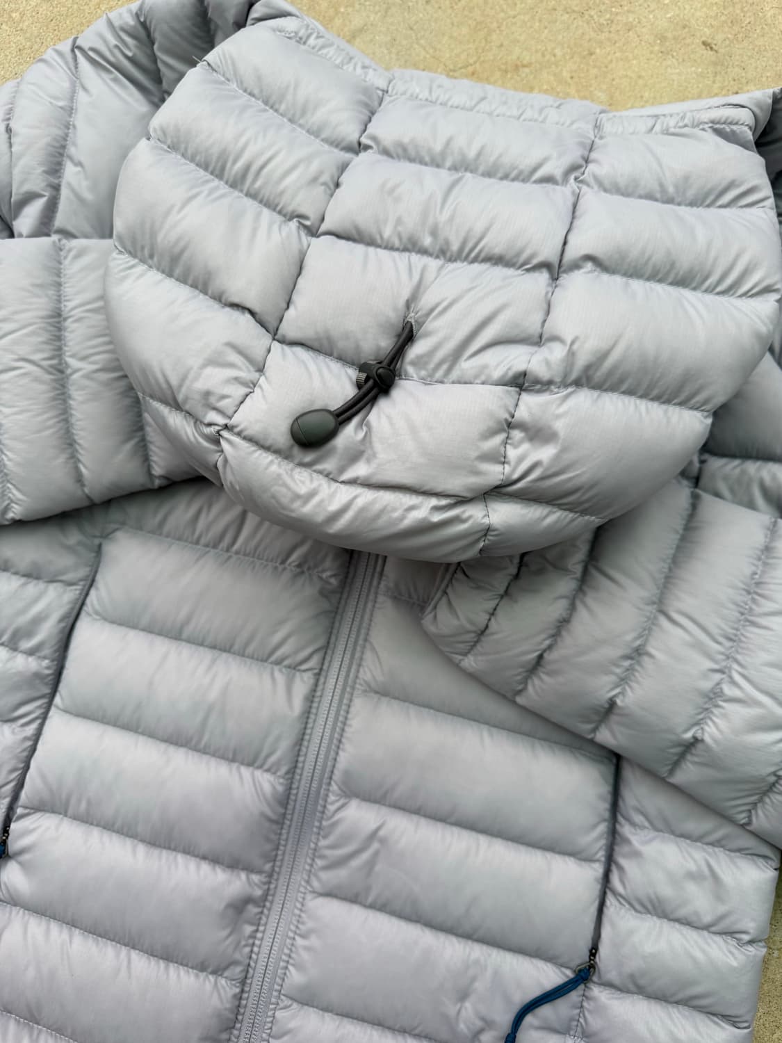 Patagonia 파타고니아 다운 후드 자켓 상품이미지3