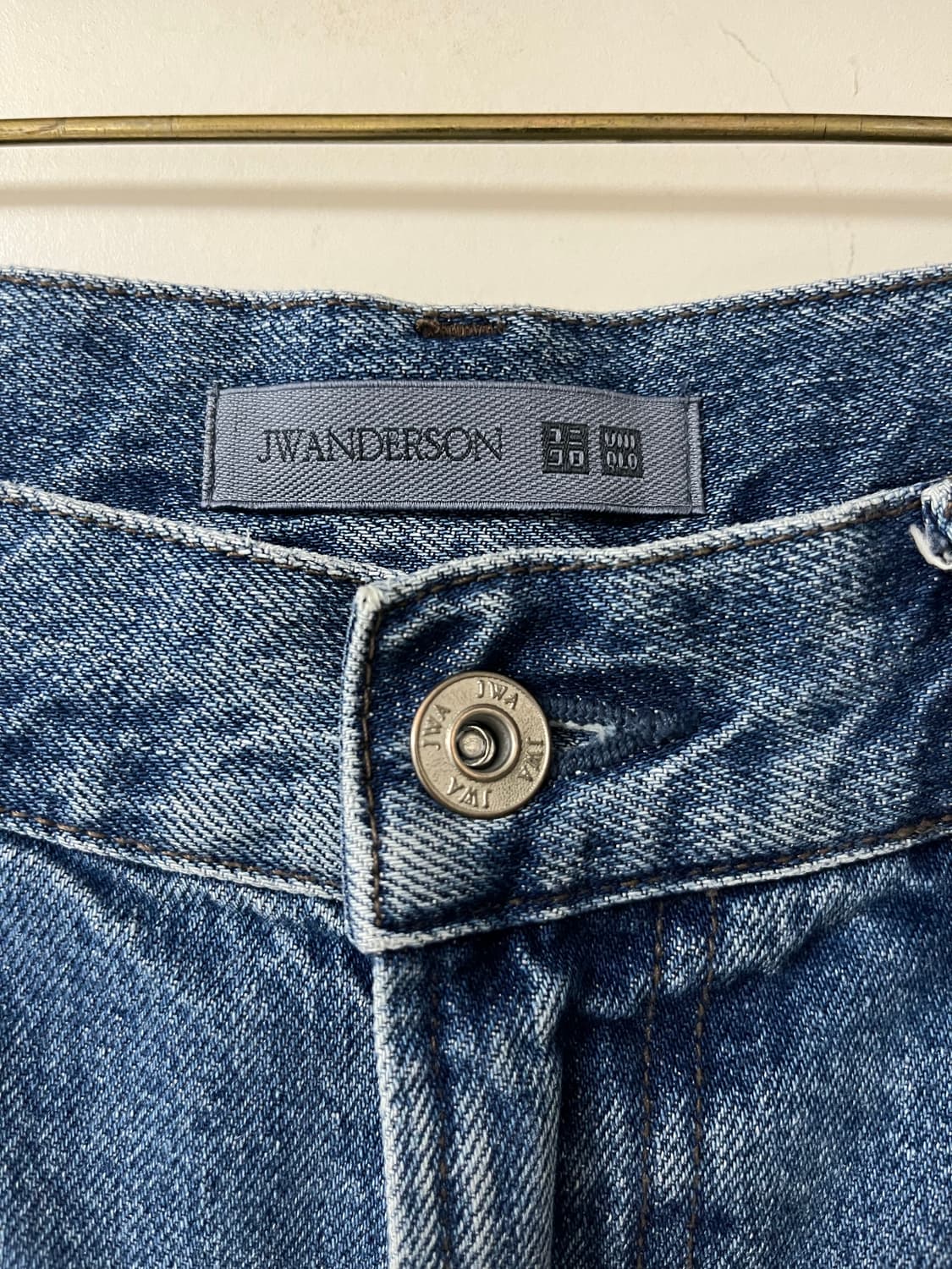 유니클로 JW ANDERSON 청바지 상품이미지9