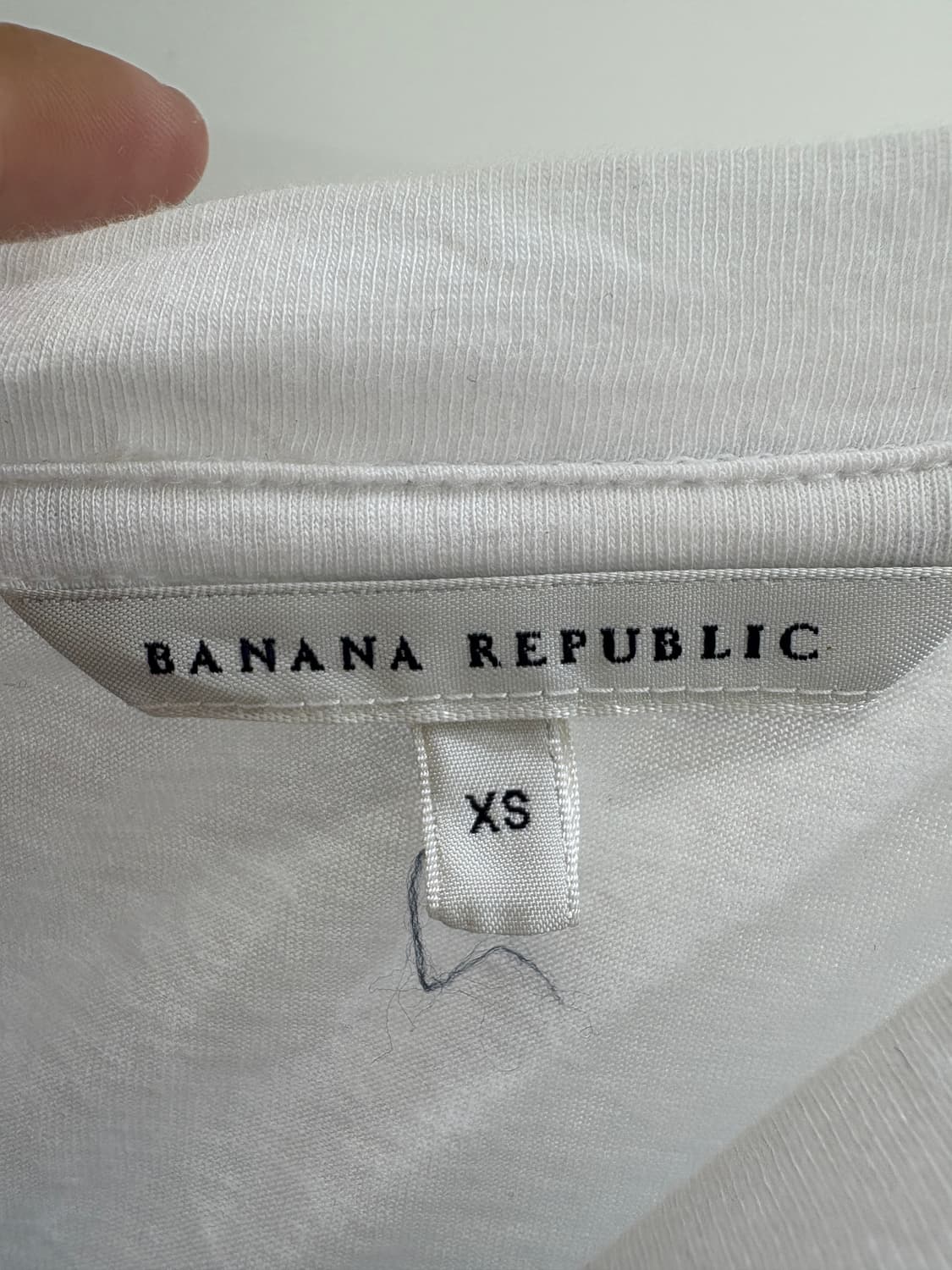 BANANA REPUBLIC 반팔 상품이미지6