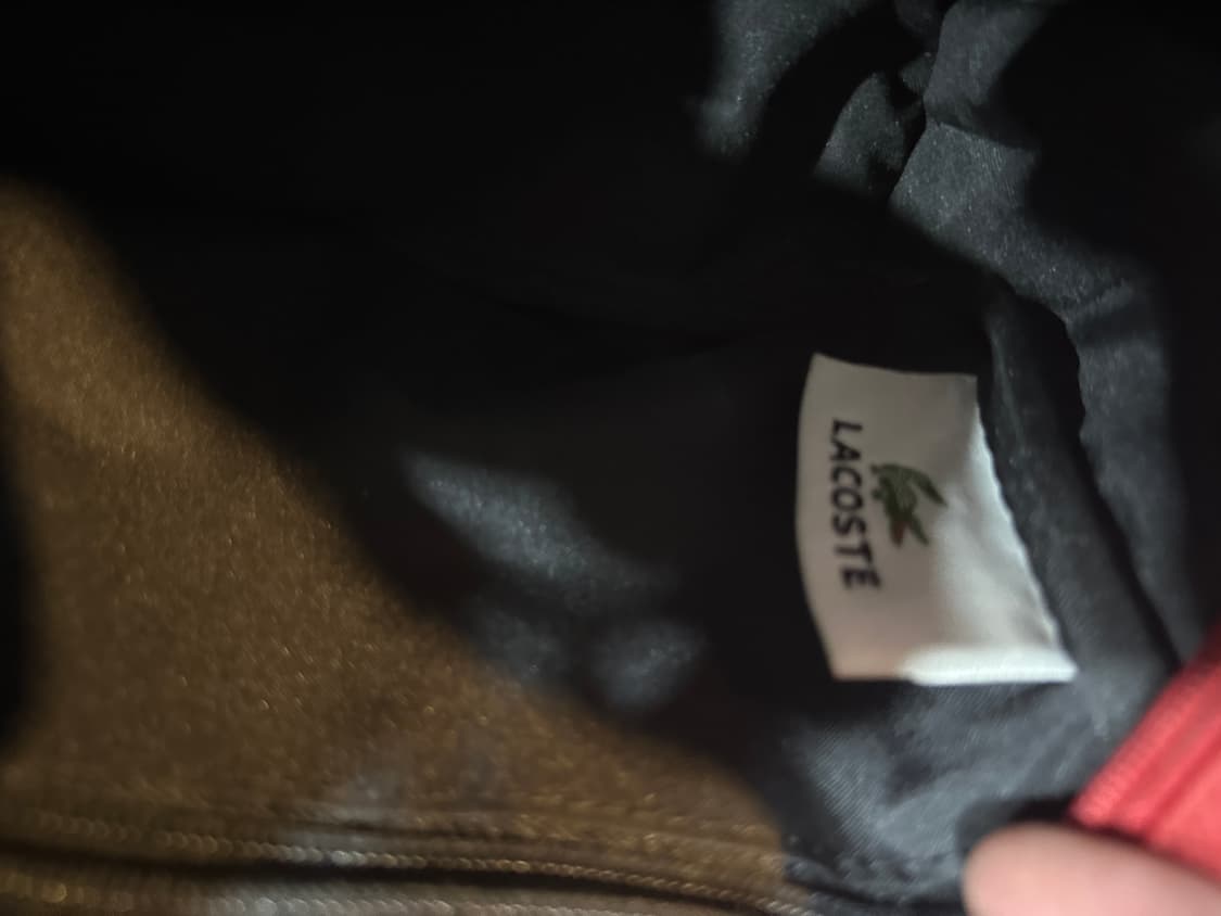 라코스테 토드백 상품이미지7