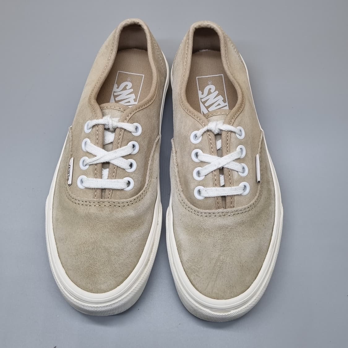 반스 어센틱 피그 스웨이드 스니커즈 225 상품이미지2