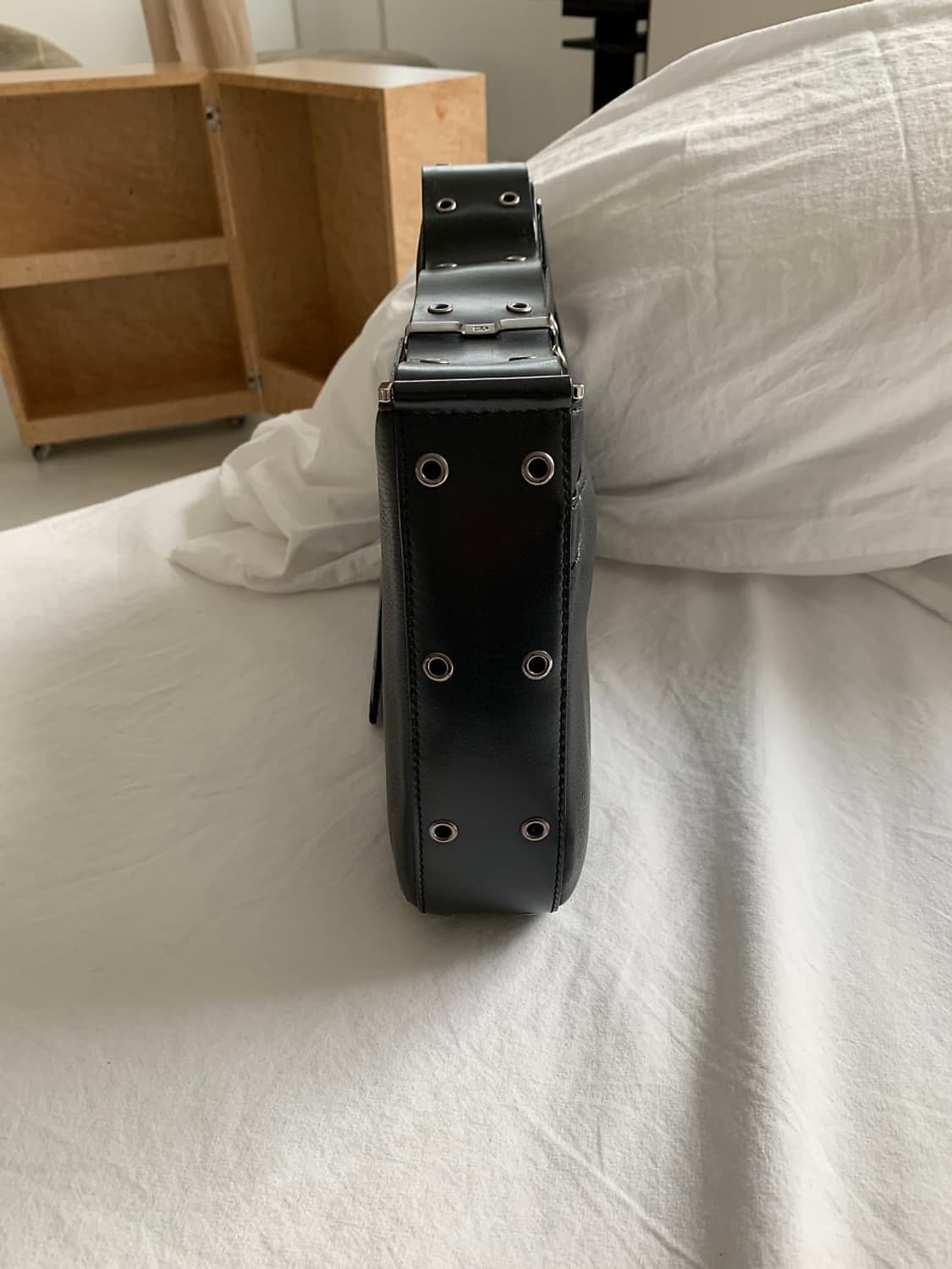 디올 콜롬버스 숄더백 상품이미지3