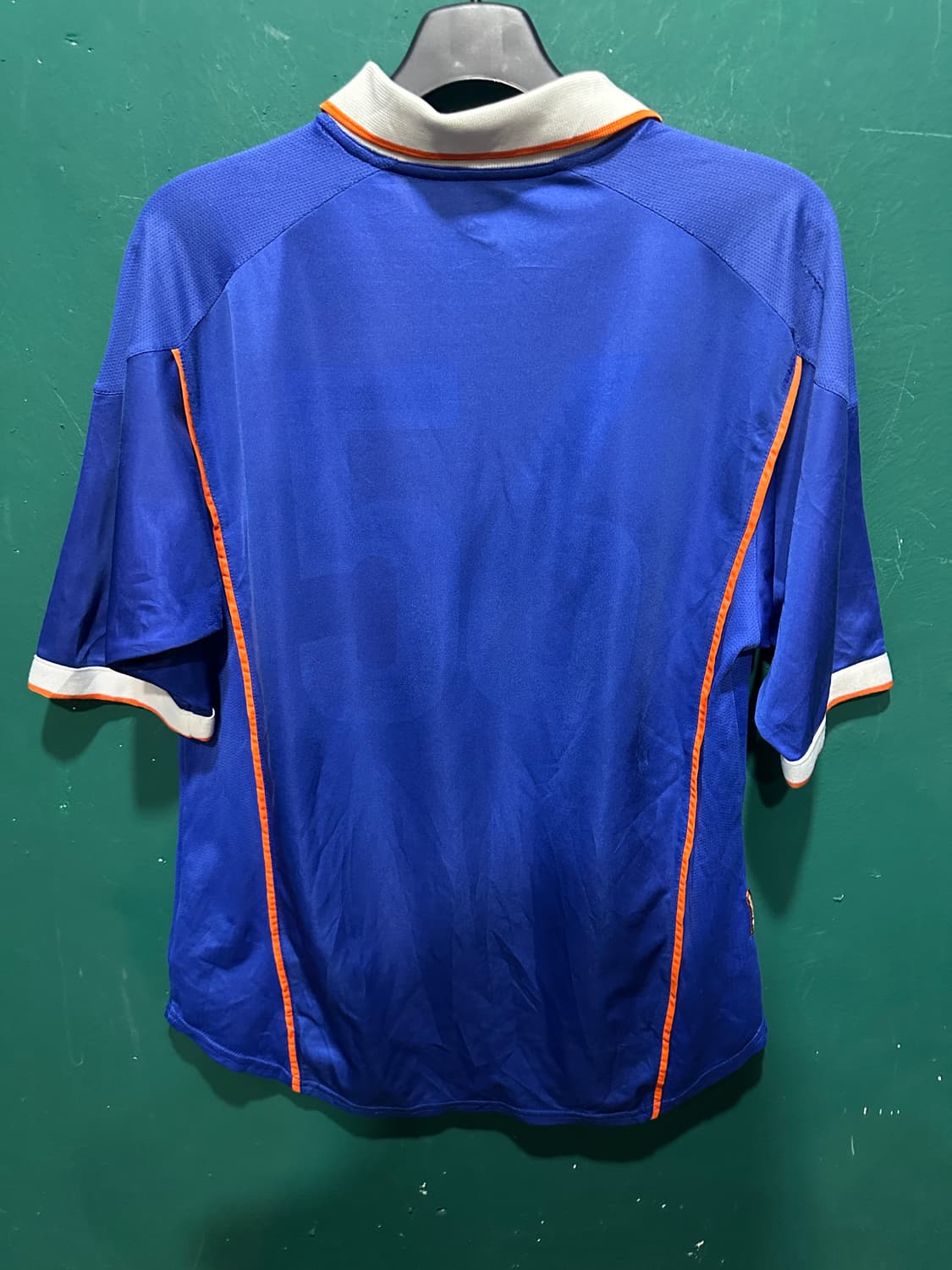 나이키 1998S 네덜란드 홈유니폼M 상품이미지6