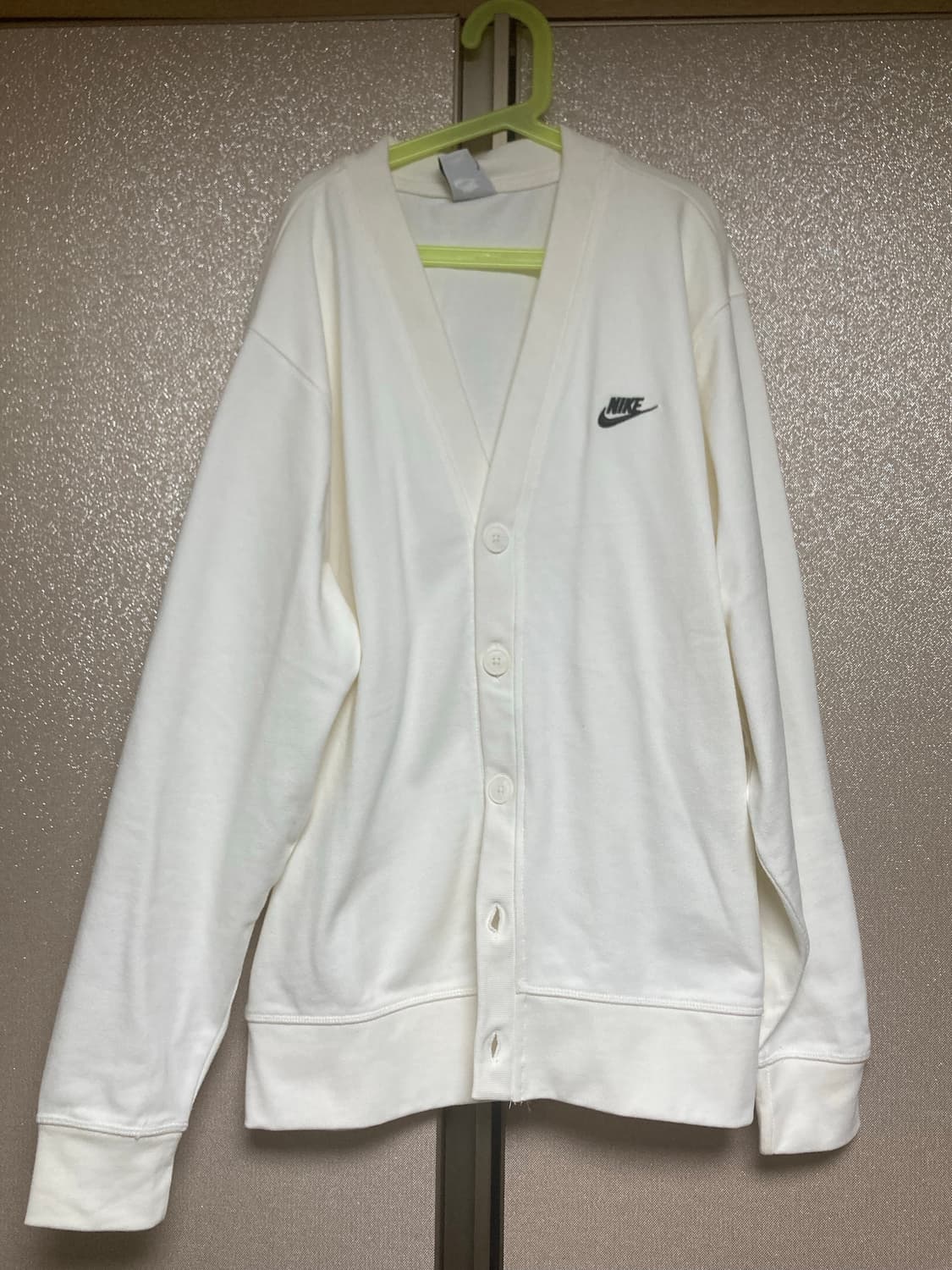 나이키 니트 가디건 상품이미지2