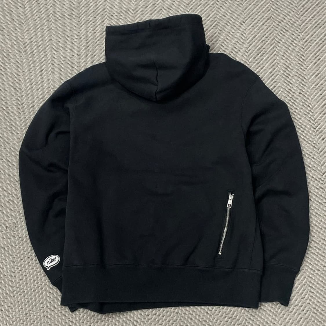 나이키 패치 후드티 v0063 상품이미지2