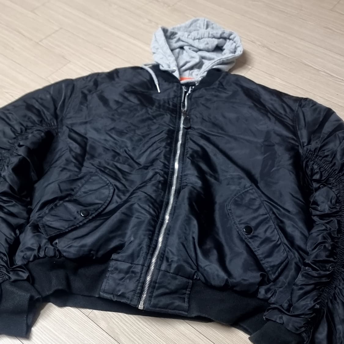 베트멍st. 트론 앤 히든(Tron & Hidden) MA-1(105) 상품이미지1