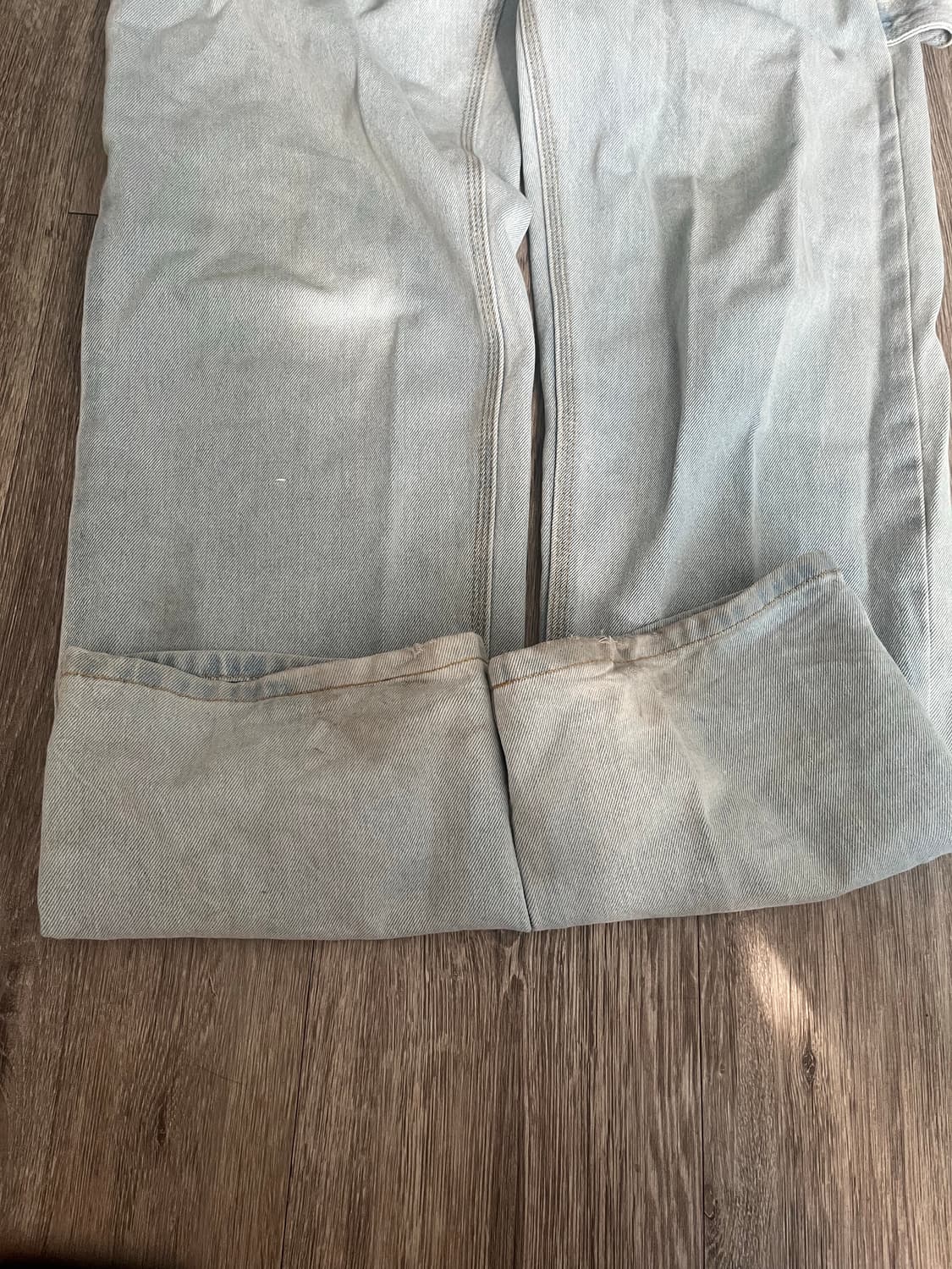 플라스틱프로덕트 MPa Painter denim pants 상품이미지5