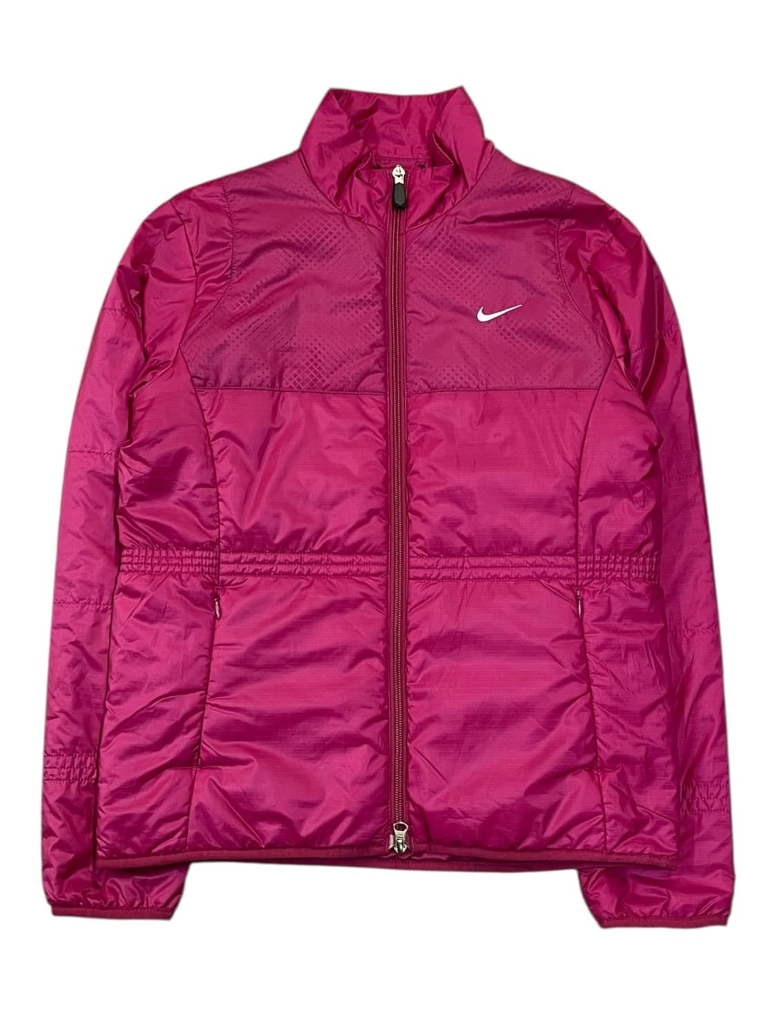 나이키 골프 집업 자켓 핑크 M #csz2094 상품이미지3