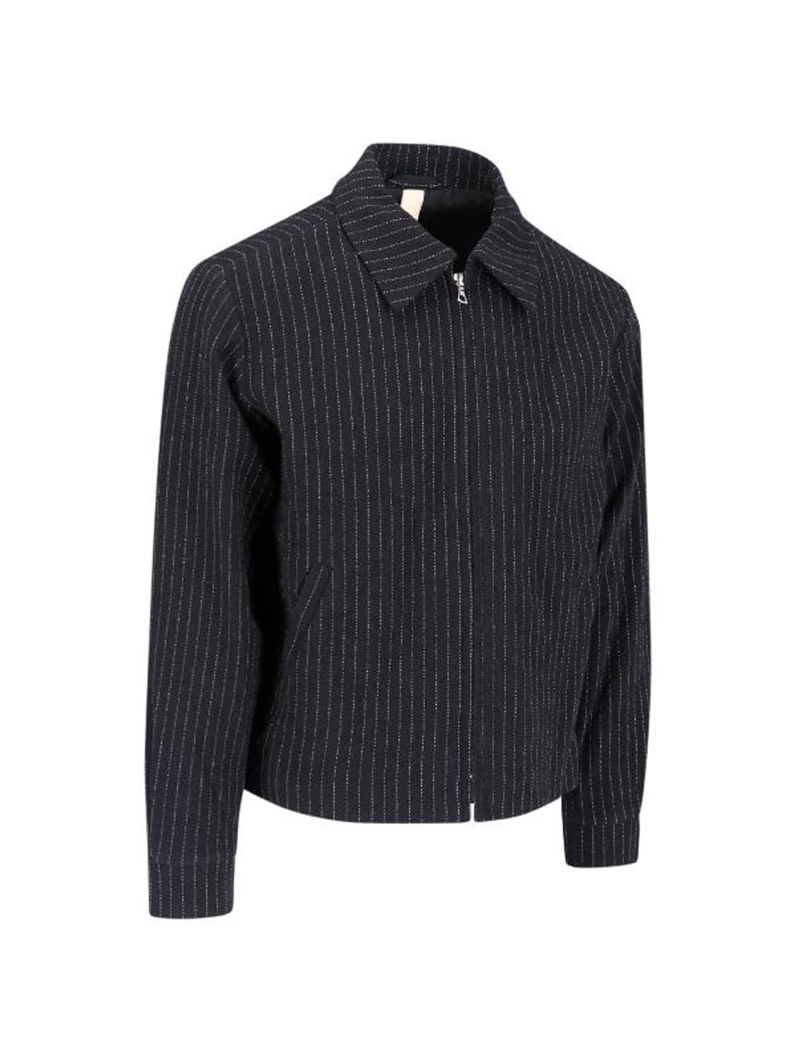 sunflower 스트라이프 자켓 상품이미지2