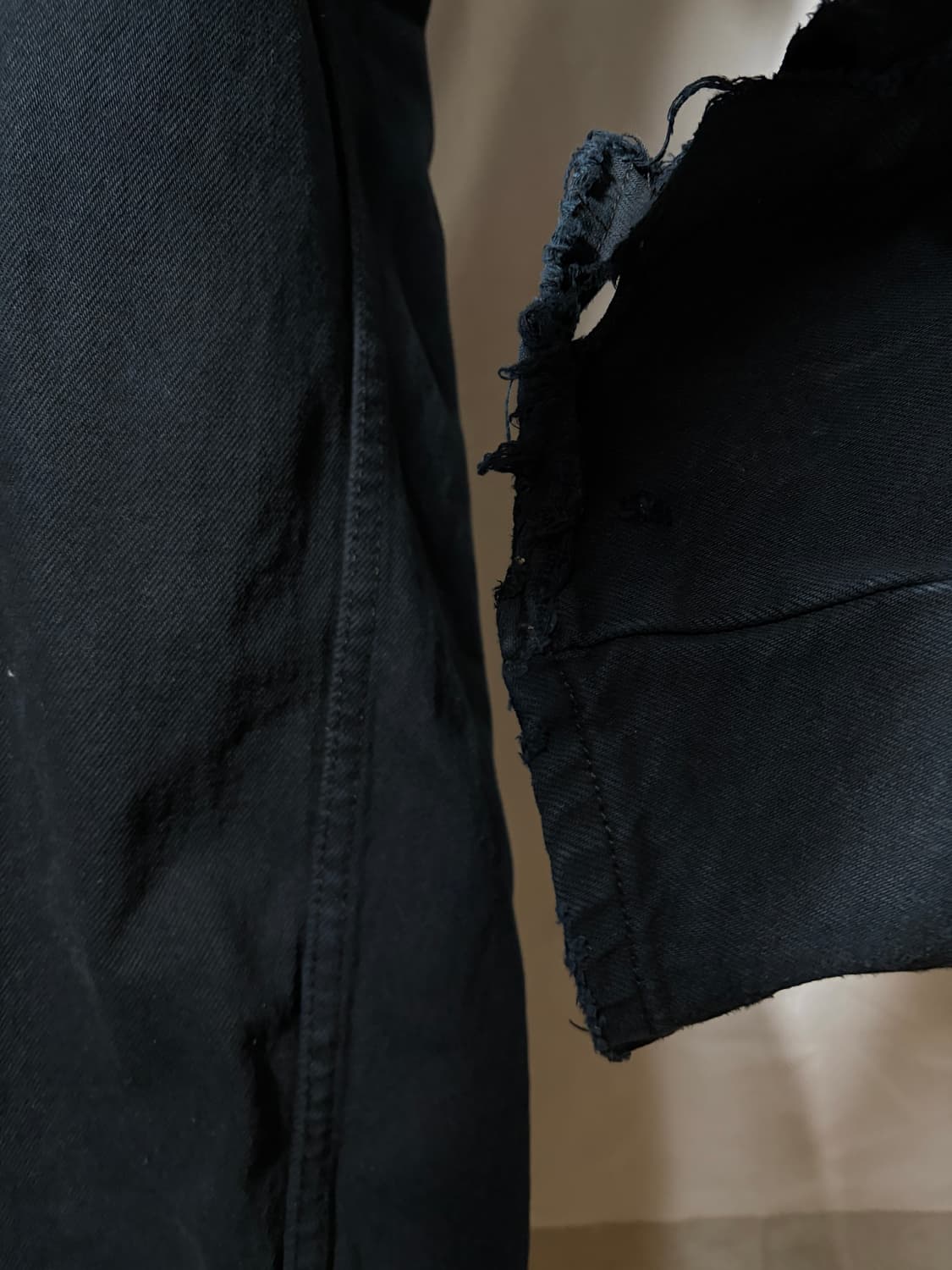 올드파크 배기진 상품이미지4