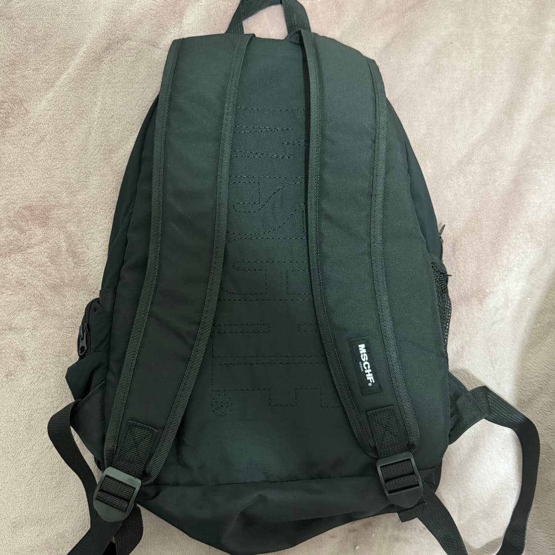미스치프 나일론 백팩 상품이미지2