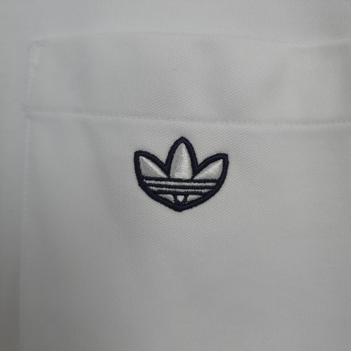 남성용 아디다스 adidas 화이트 투웨이 져지 XL 상품이미지4