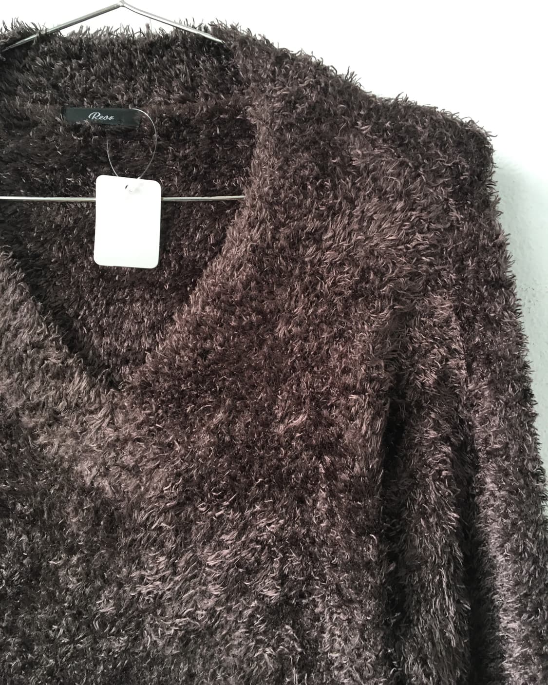 Fluffy knit 상품이미지4