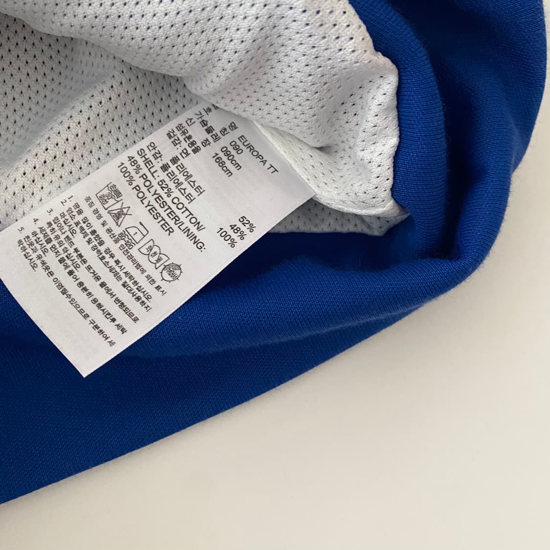 90 ) 아디다스져지 유로파 A0819 상품이미지8