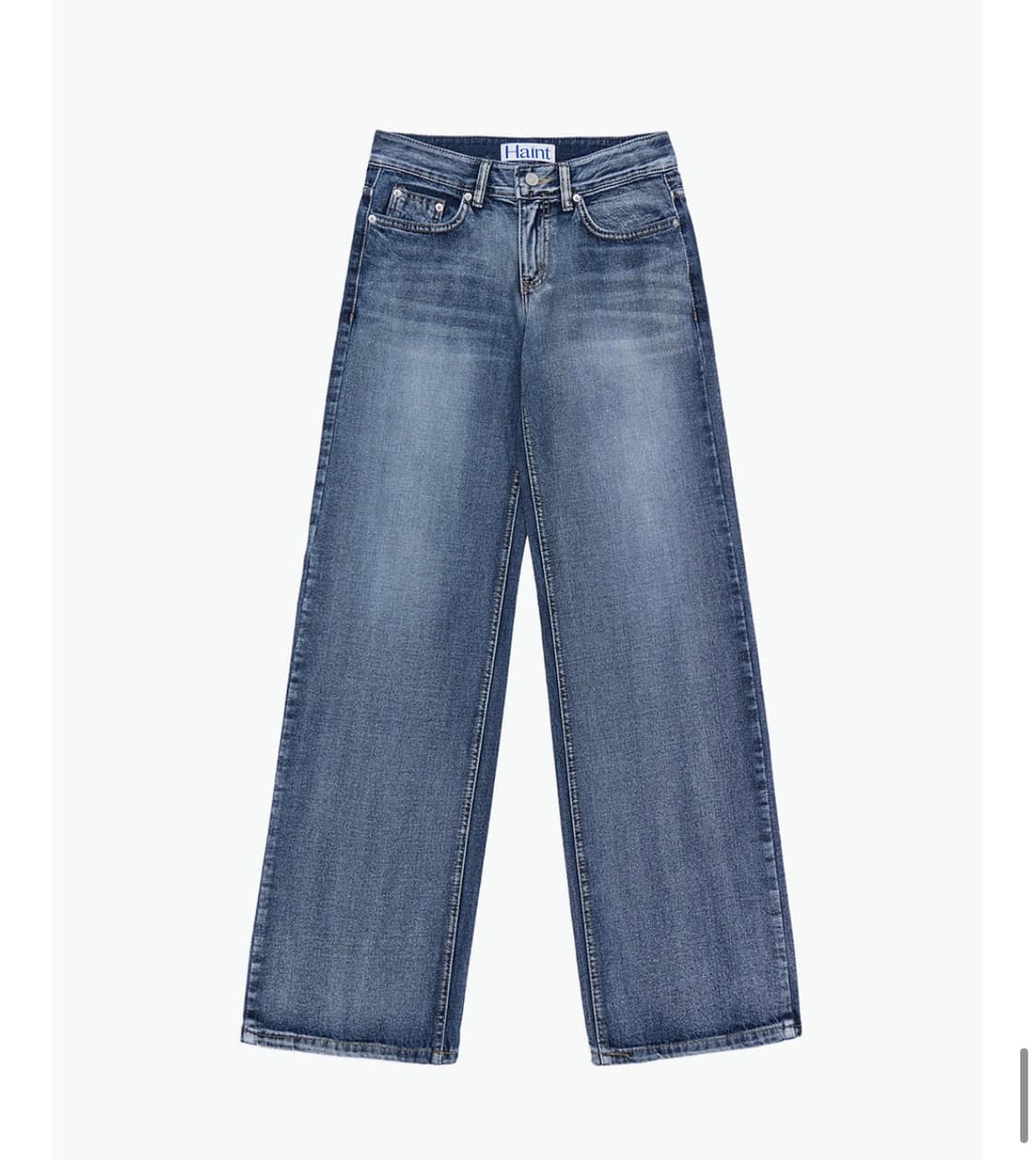 헤인트 로우라이즈 팬츠  상품이미지3