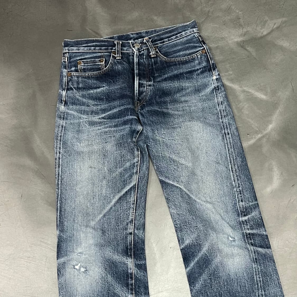  스튜디오 다치산 데님 팬츠 y16052 상품이미지3