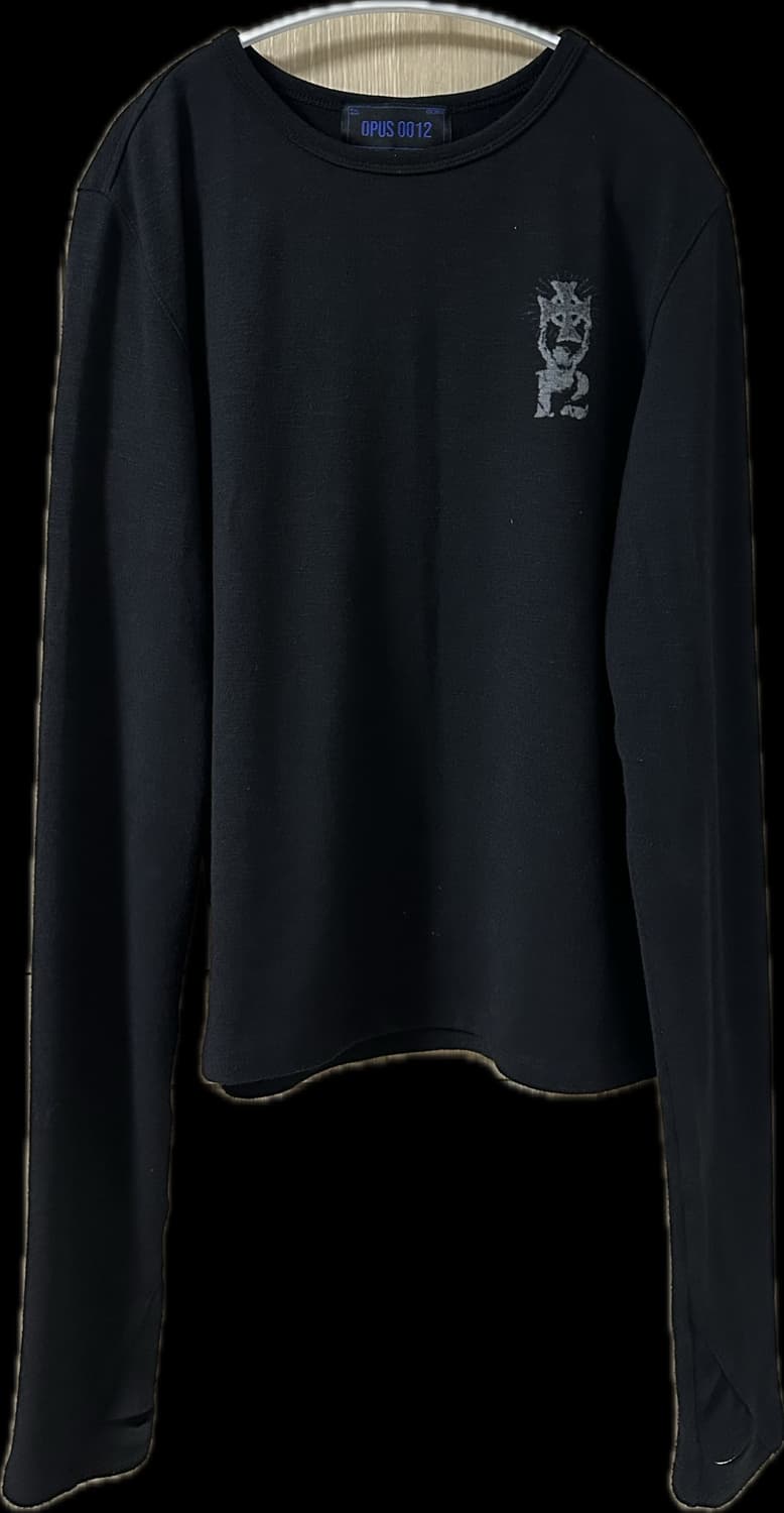 Opus0012 롱슬리브 상품이미지2
