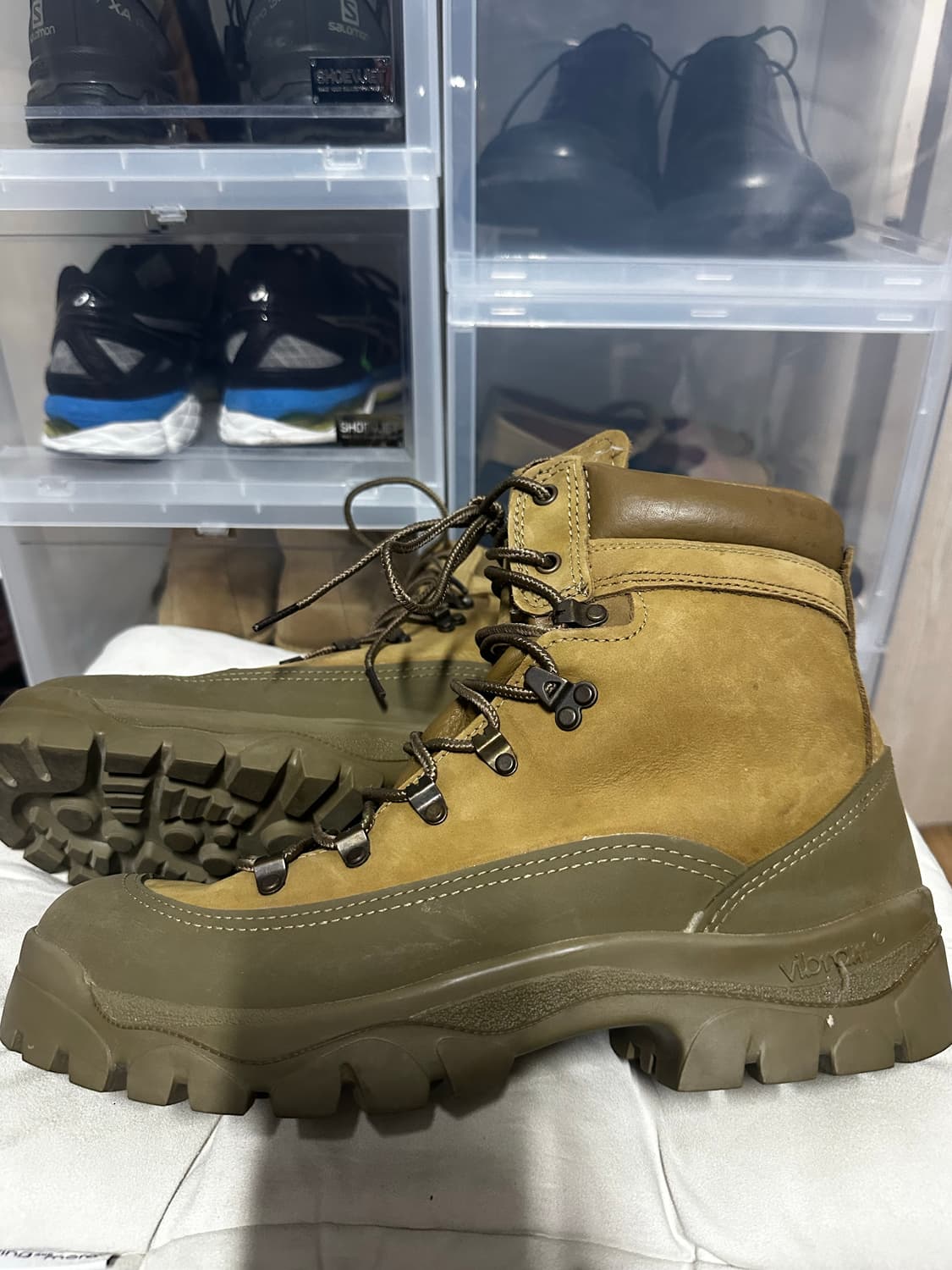 BATES 컴뱃 부츠 280mm 상품이미지2