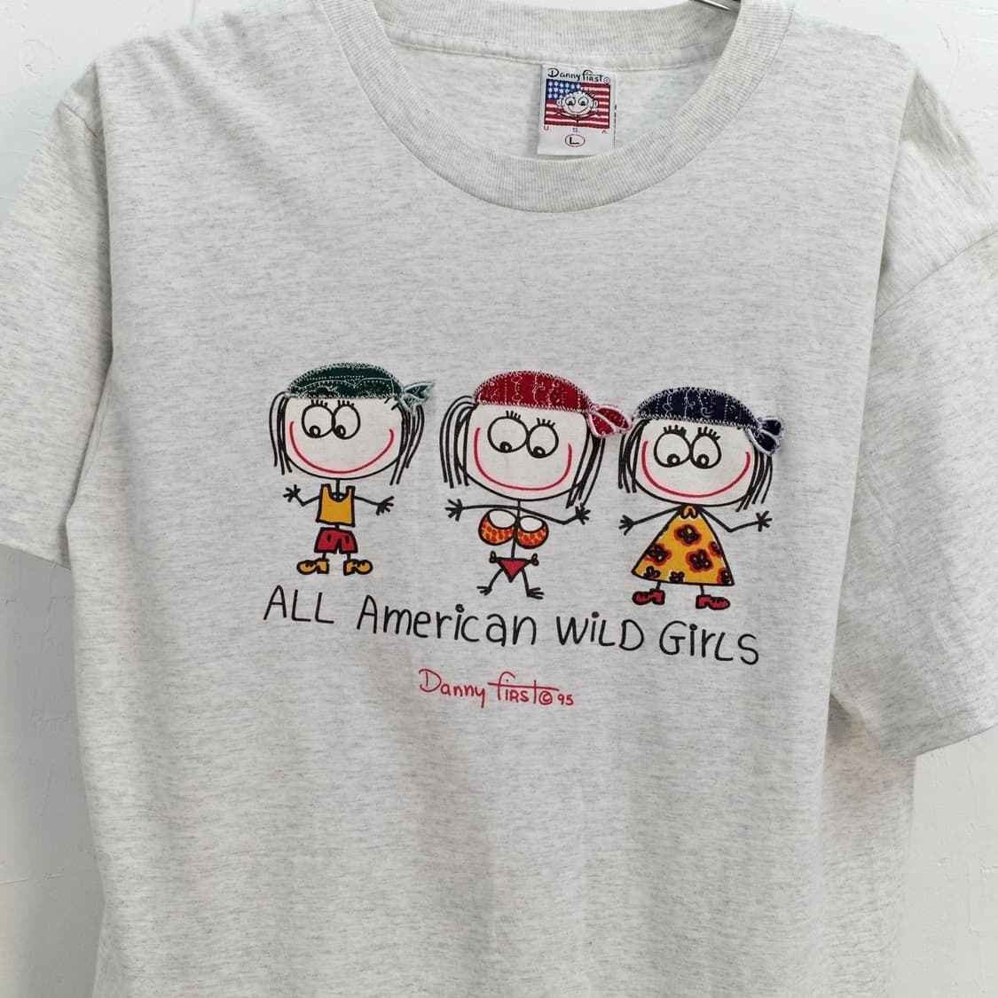 90's Danny First / made in usa 상품이미지3