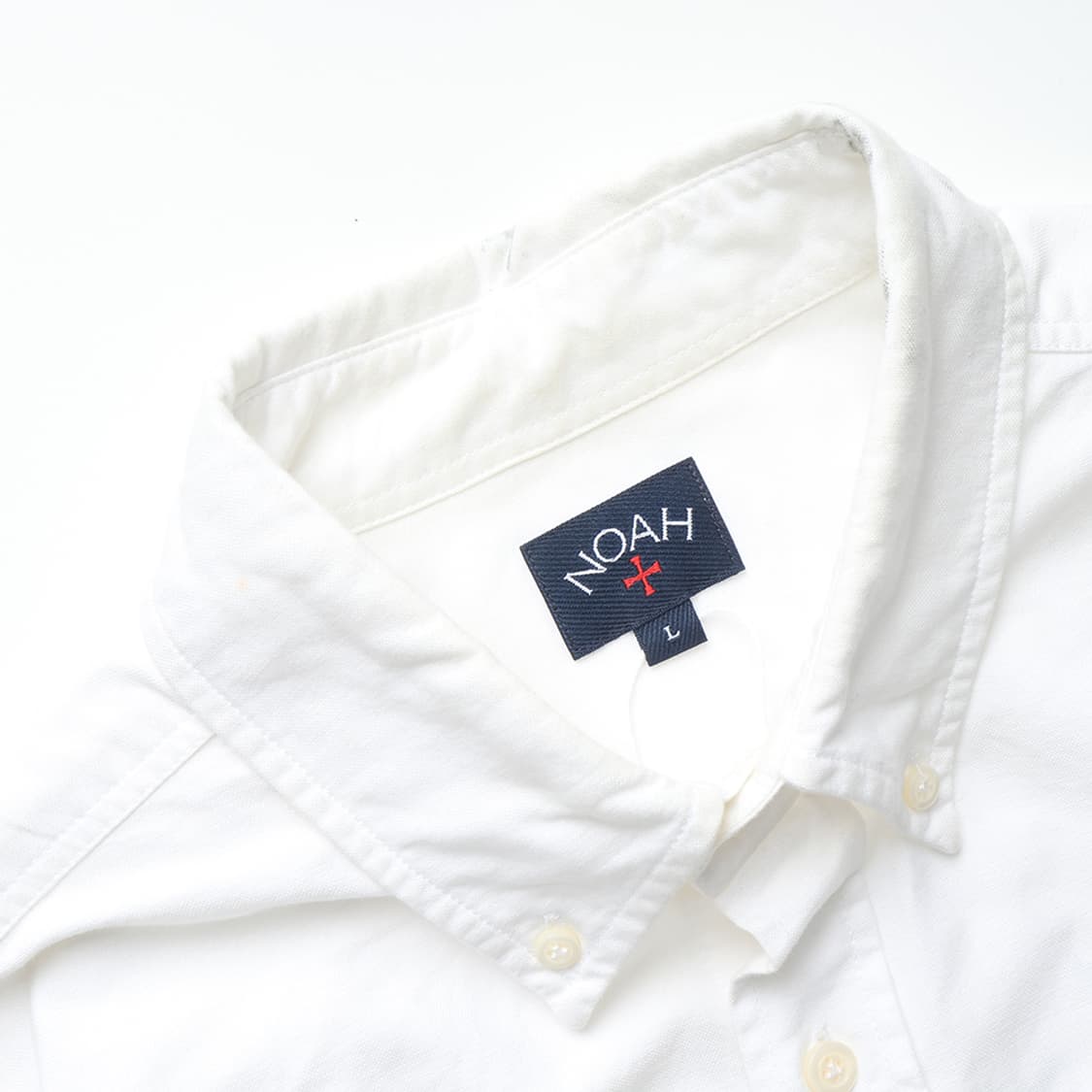 노아 NOAH Oxford Shirt 상품이미지5