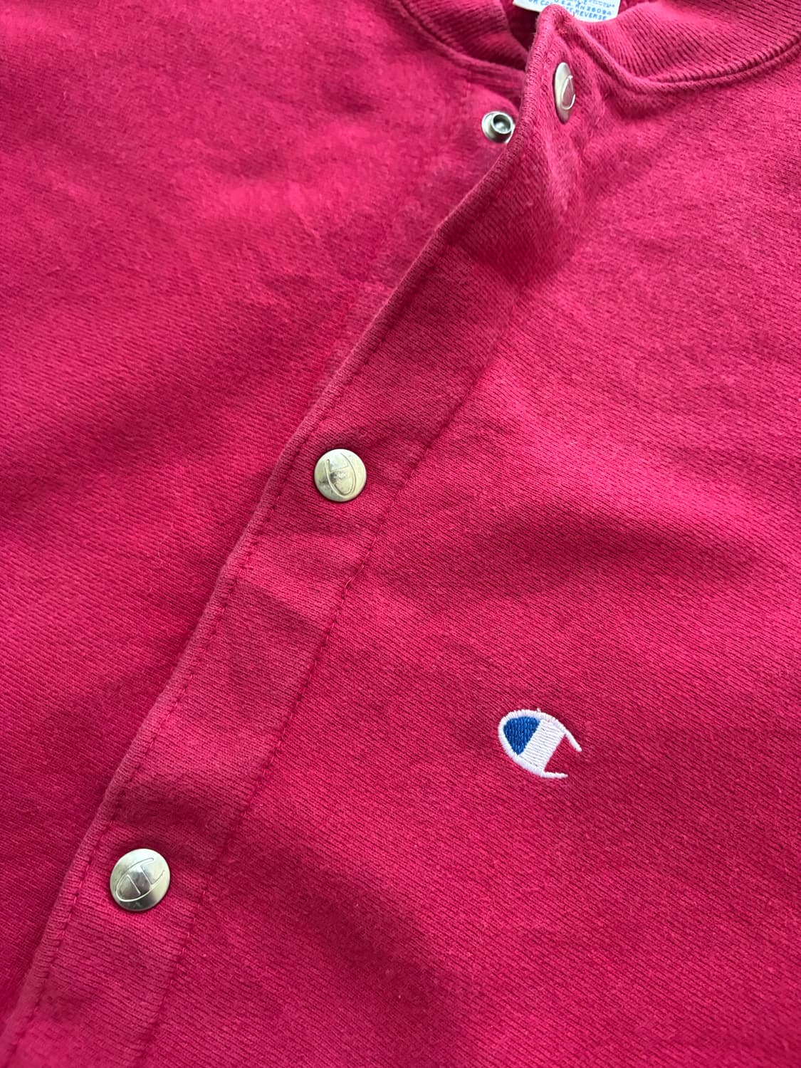 90's Champion Faded Reverse Weave Sweat  상품이미지6