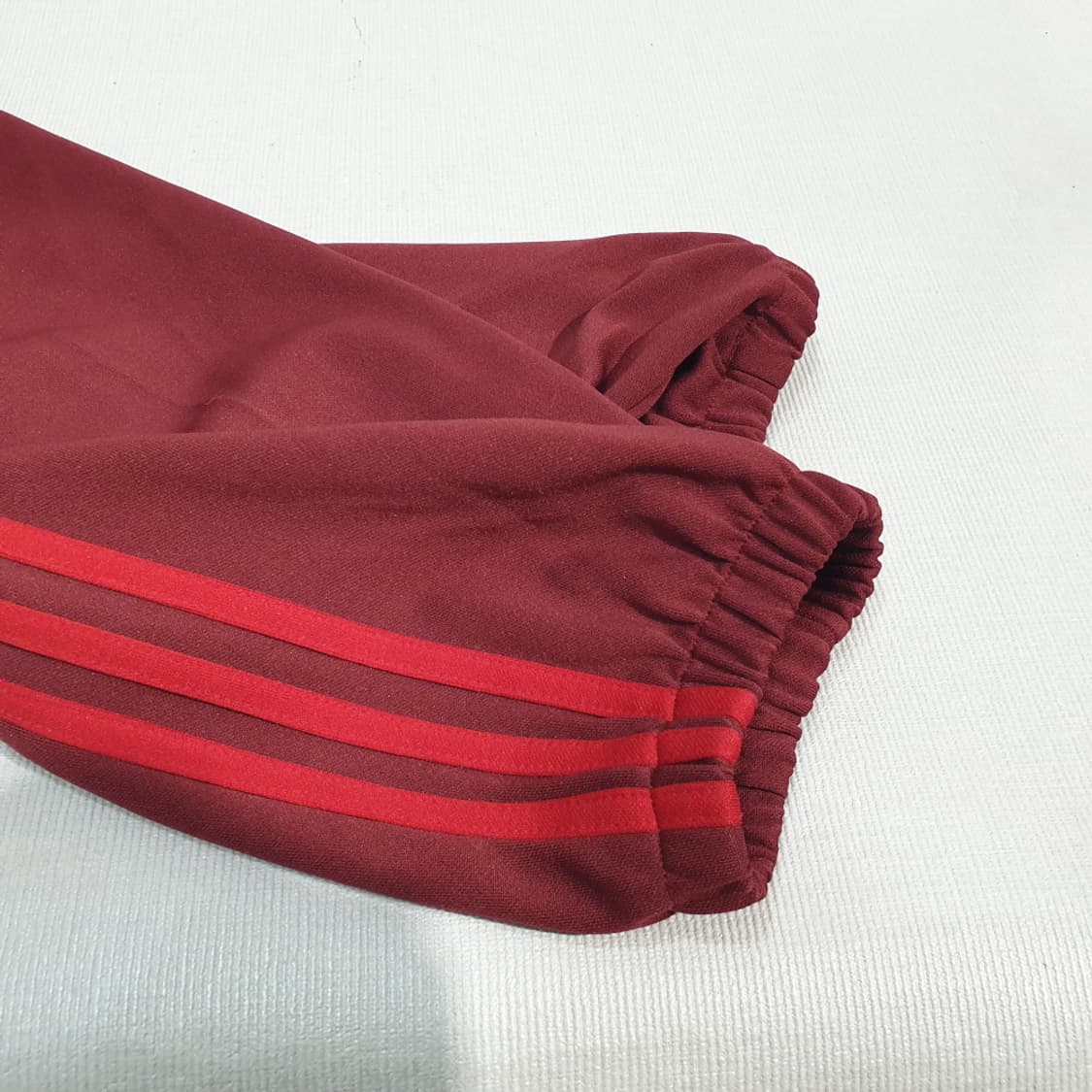 아디다스 버건디 조거팬츠 L 상품이미지9