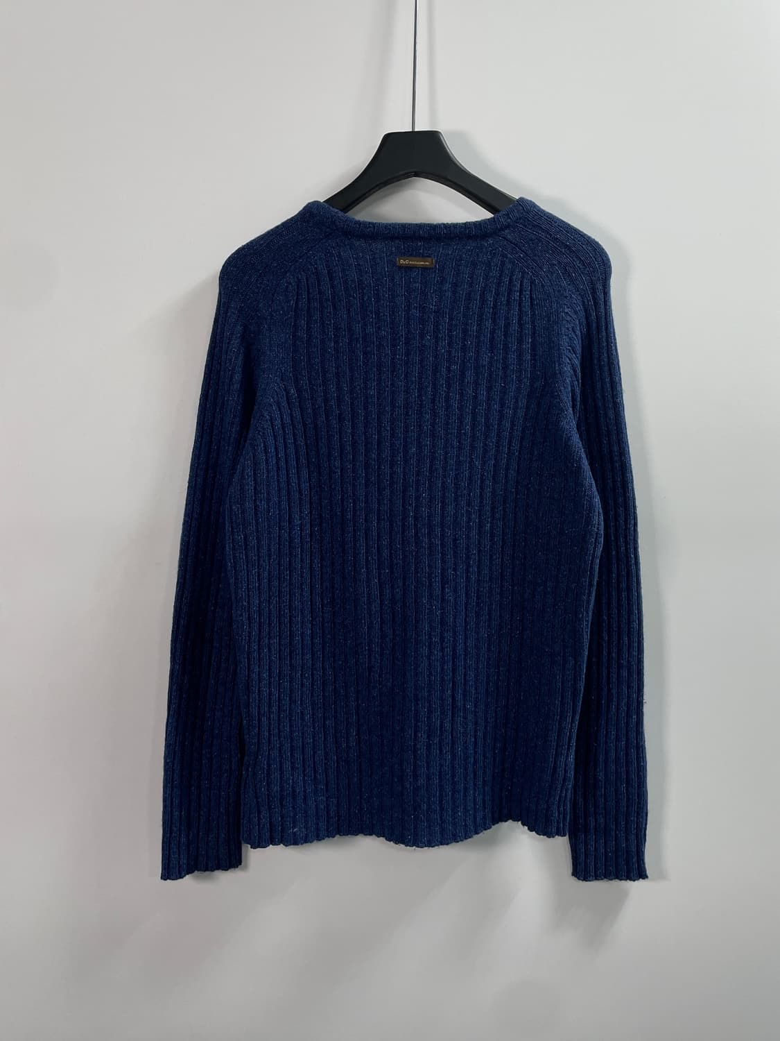 돌체엔가바나 보카시 라운드 니트 (on.09) 상품이미지3