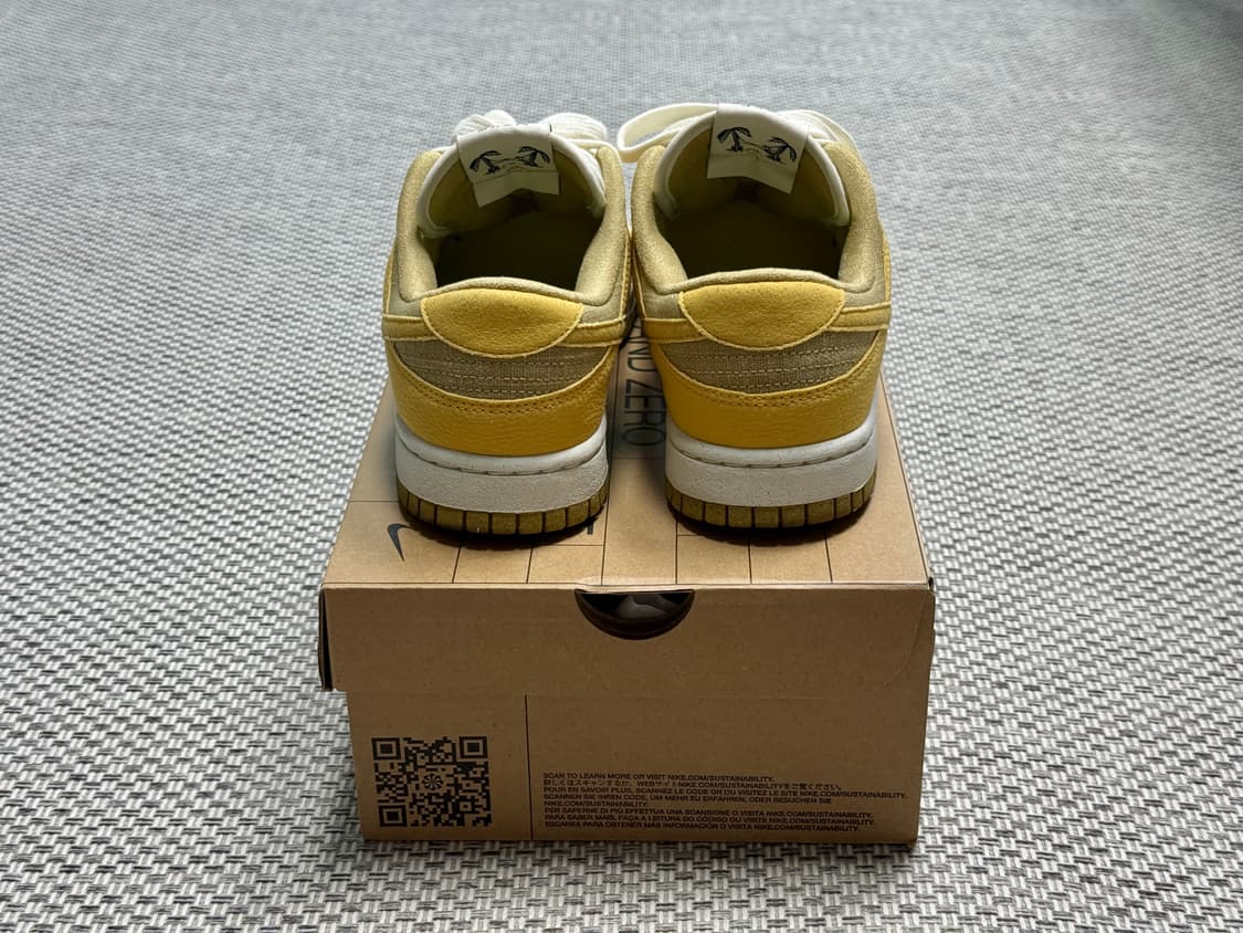 [265] 나이키 덩크로우 썬클럽 DV1681-100 풀박스 상품이미지5