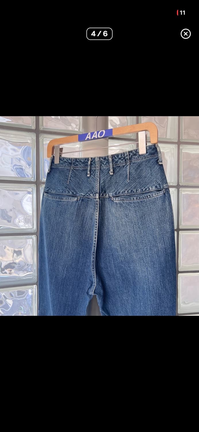 last one/ kapital indigo denim 상품이미지3