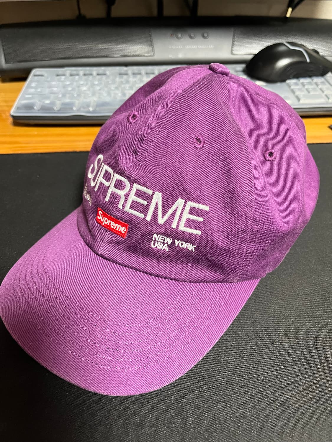 슈프림 모자 상품이미지3