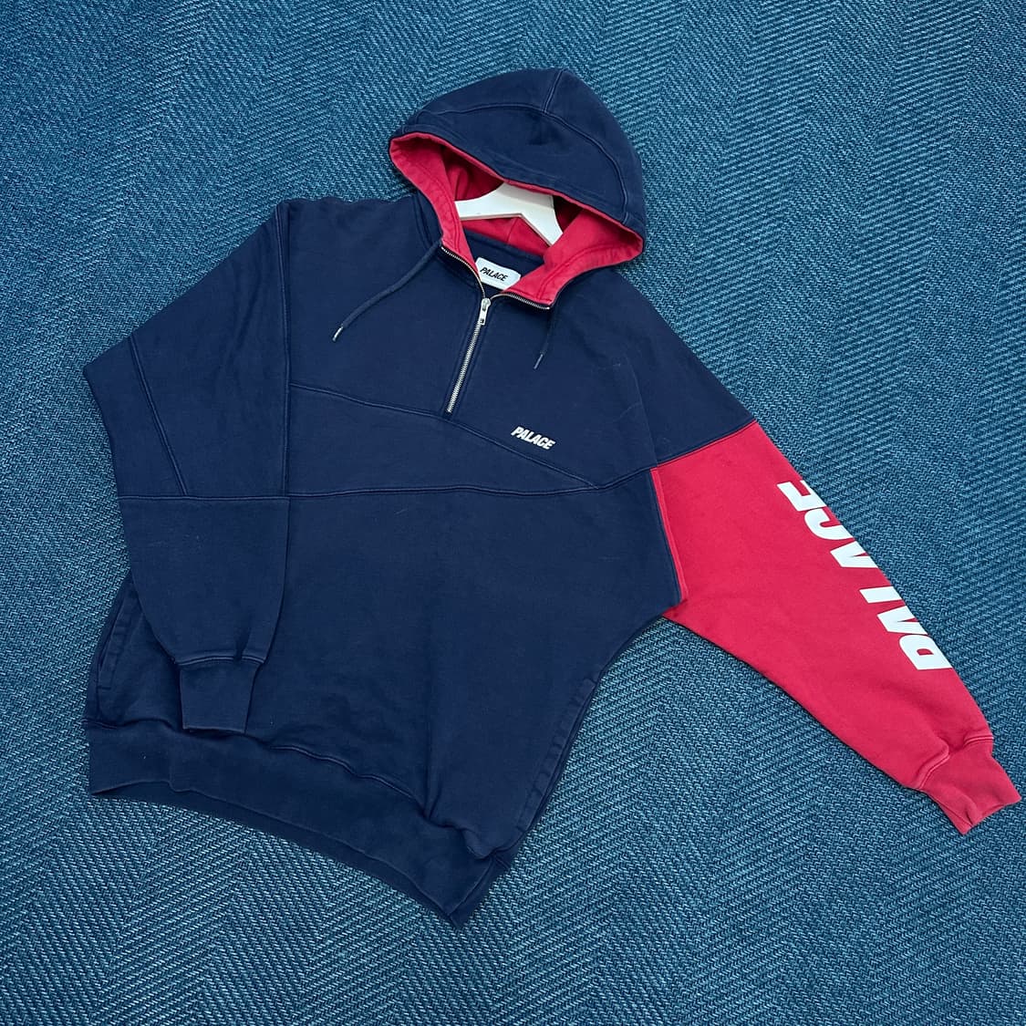 [L] 팔라스 메트릭 후드 상품이미지1