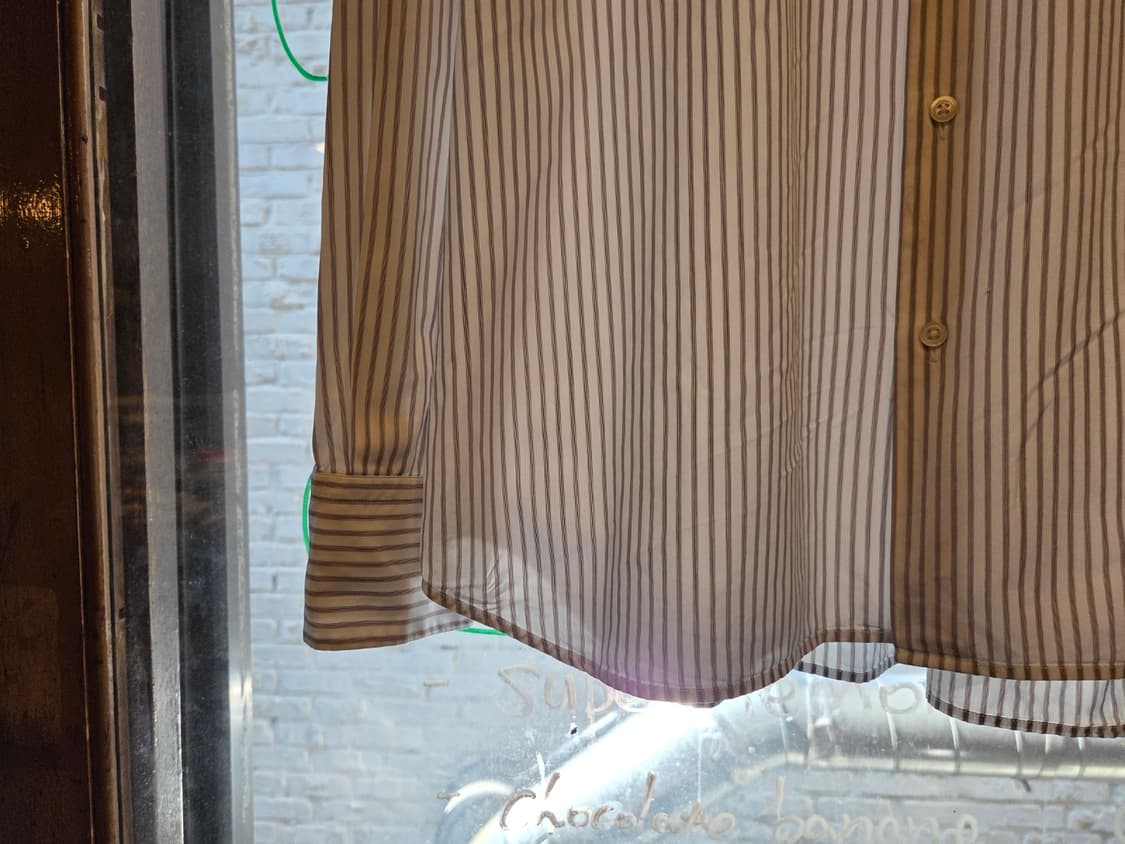 질샌더 셔츠 상품이미지4