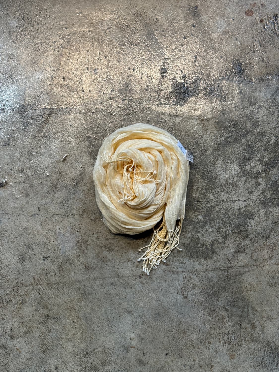 OS ) TREASURE TOPKAPI Wool Scarf 상품이미지1