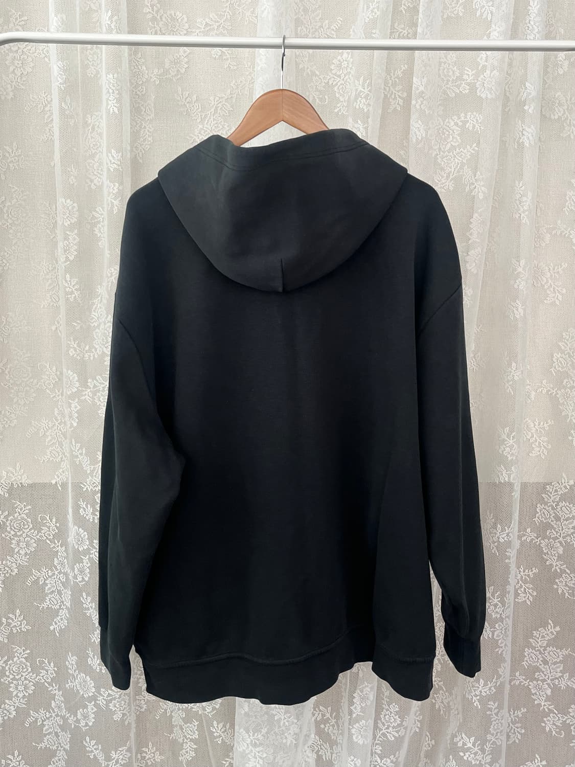 3XL) 신형 폴로 랄프로렌 후드집업 블랙 상품이미지2