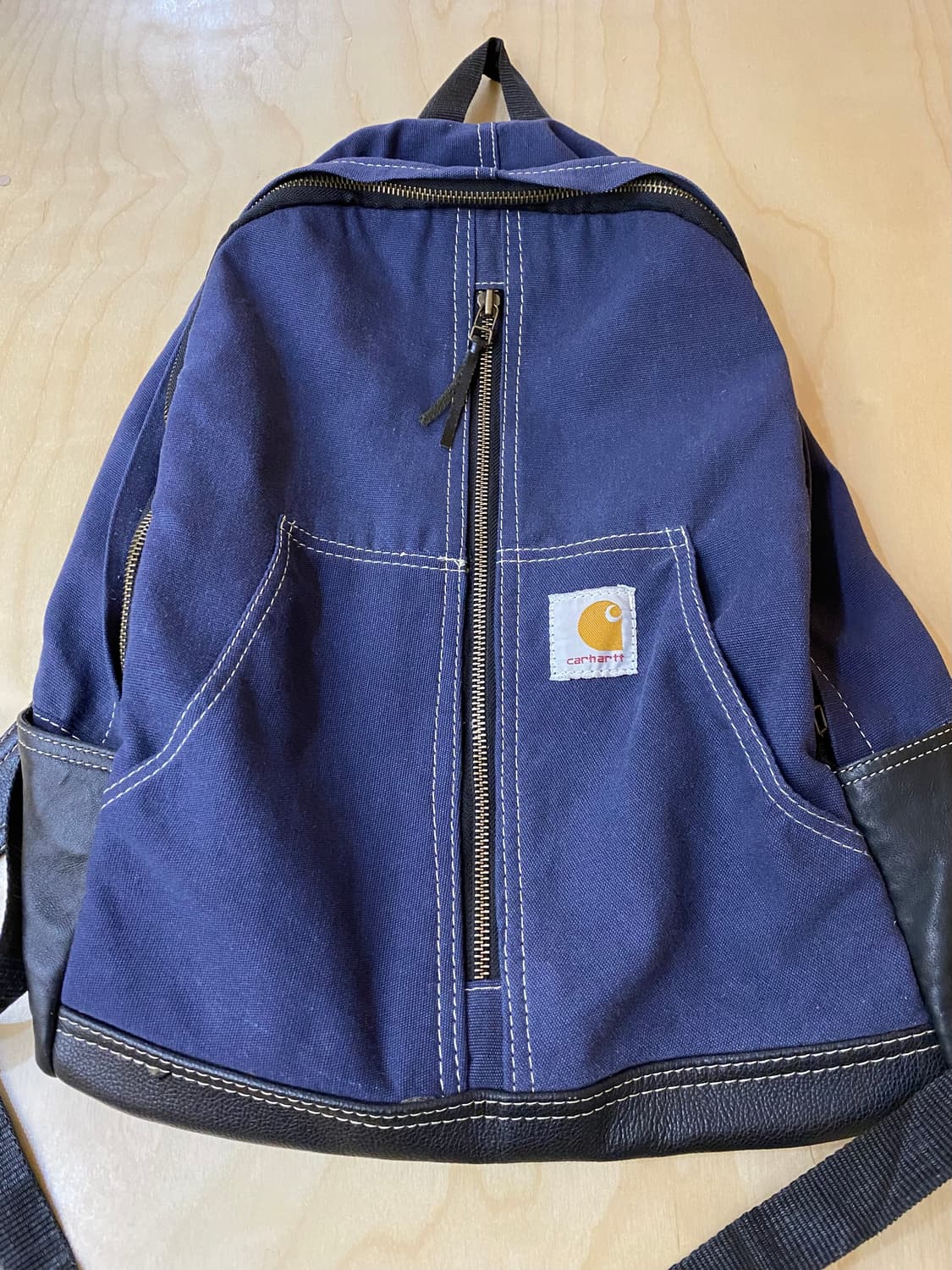 CARHARTT custom backpack 칼하트 커스텀 백팩 상품이미지2